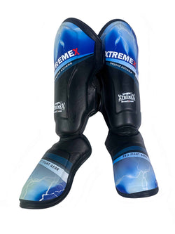 Image of XTREMEX THUNDER SHIN INSTEP GUARD