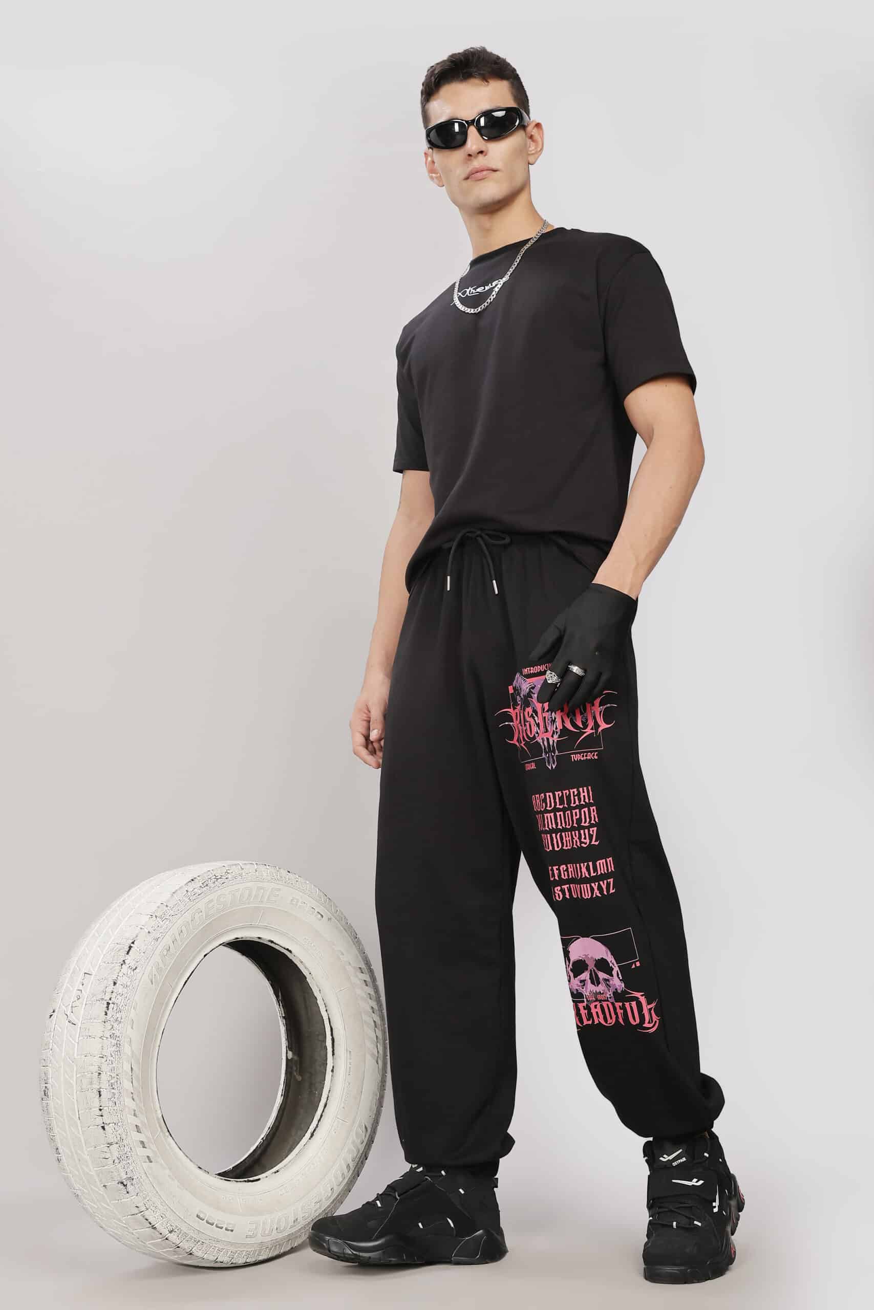 Image of Dark Lord Unisex Joggers