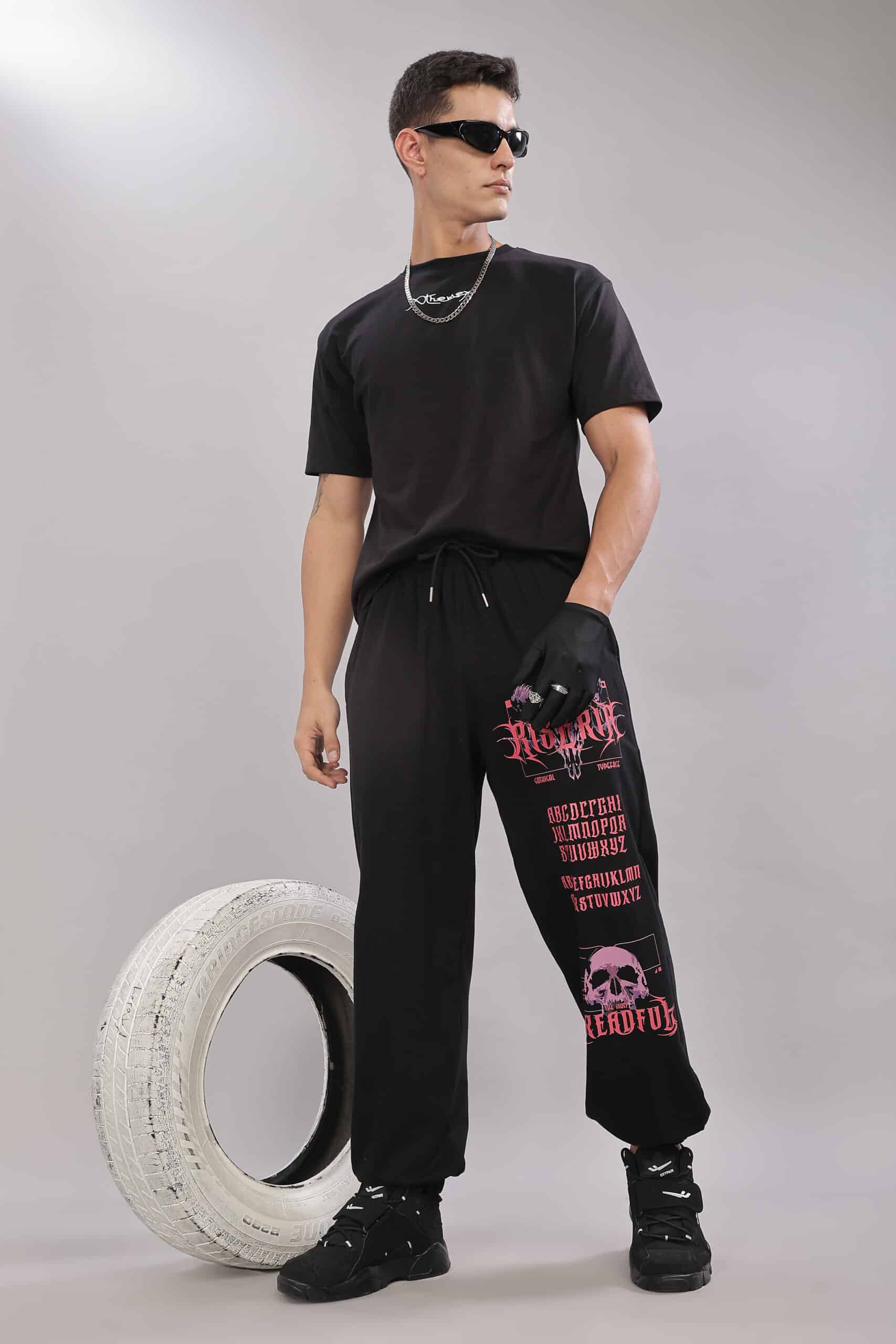 Image of Dark Lord Unisex Joggers