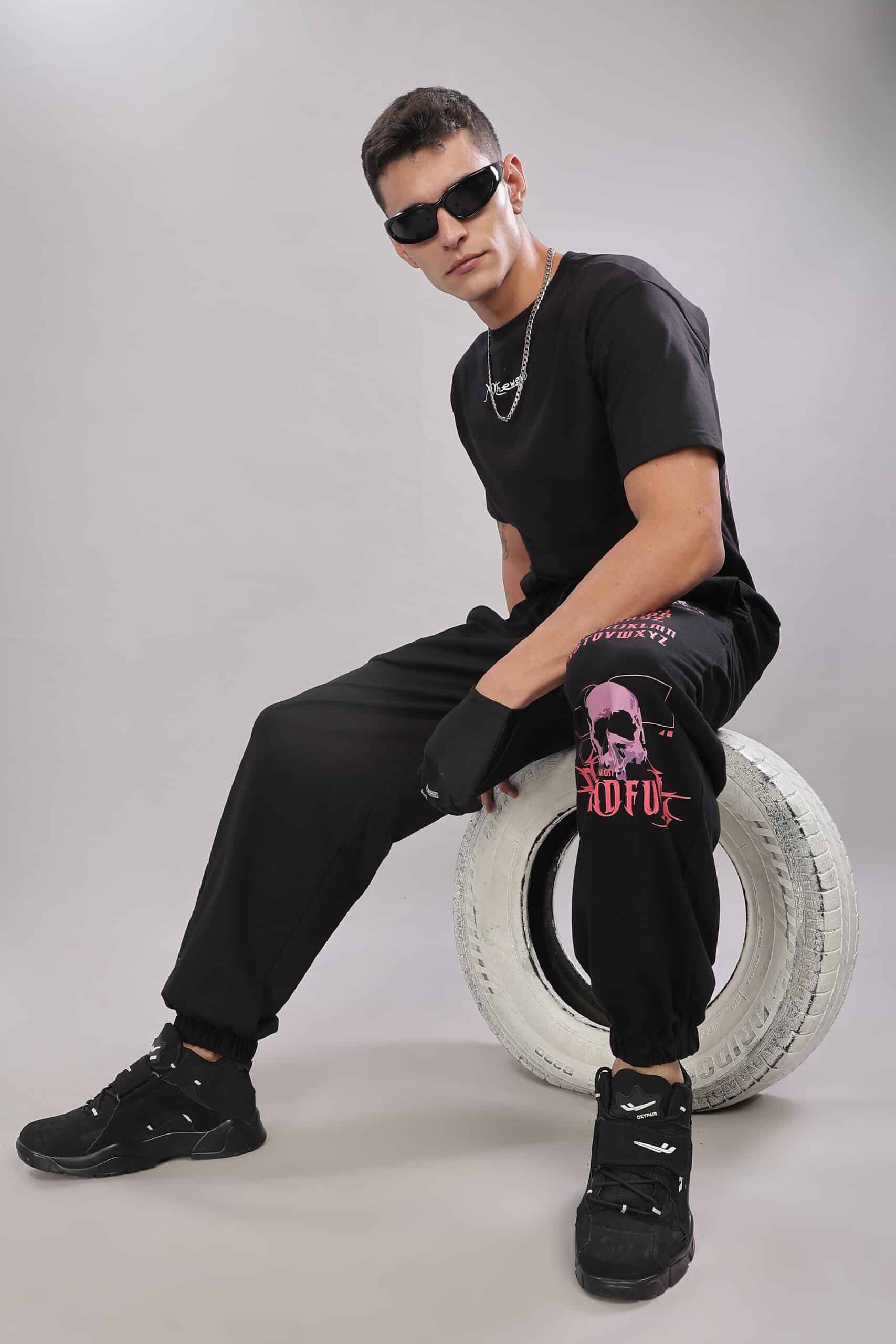 Image of Dark Lord Unisex Joggers