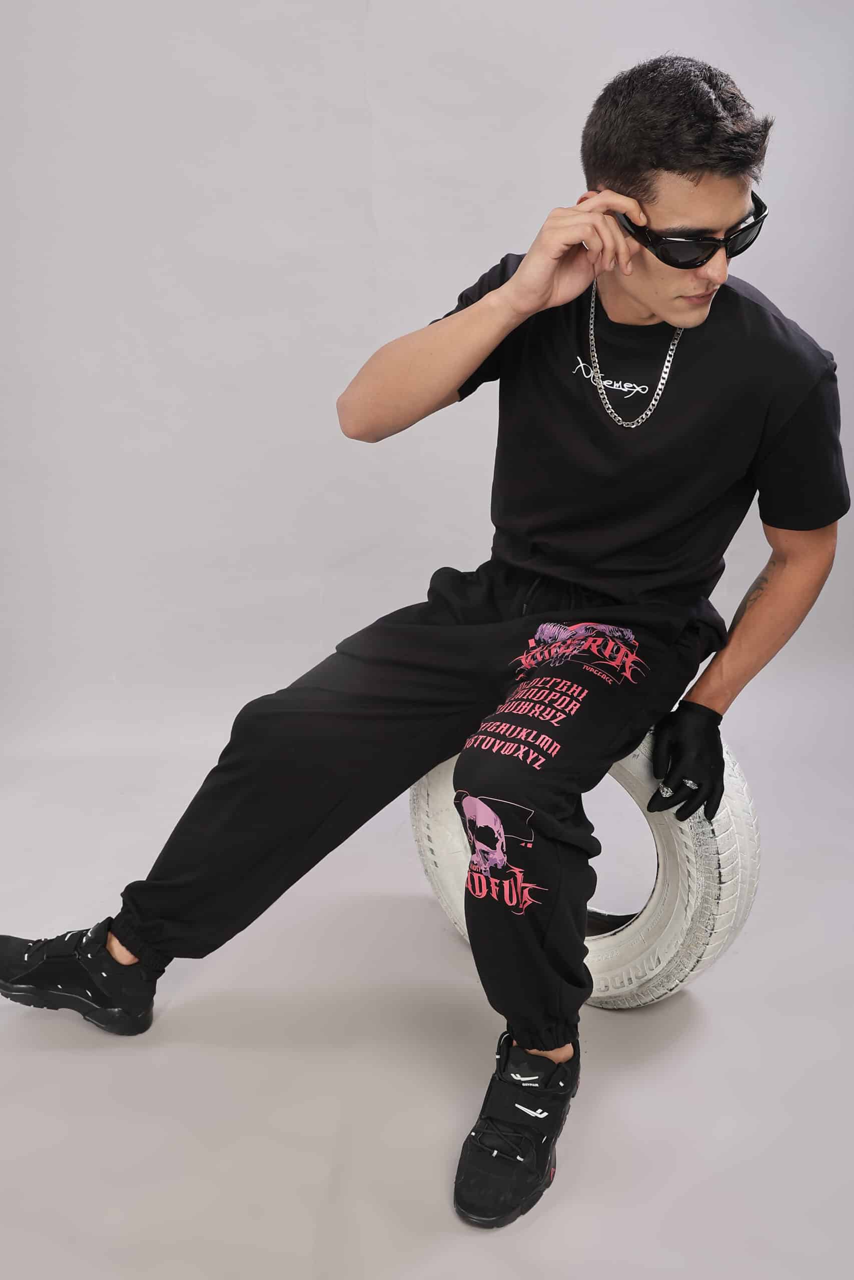 Image of Dark Lord Unisex Joggers