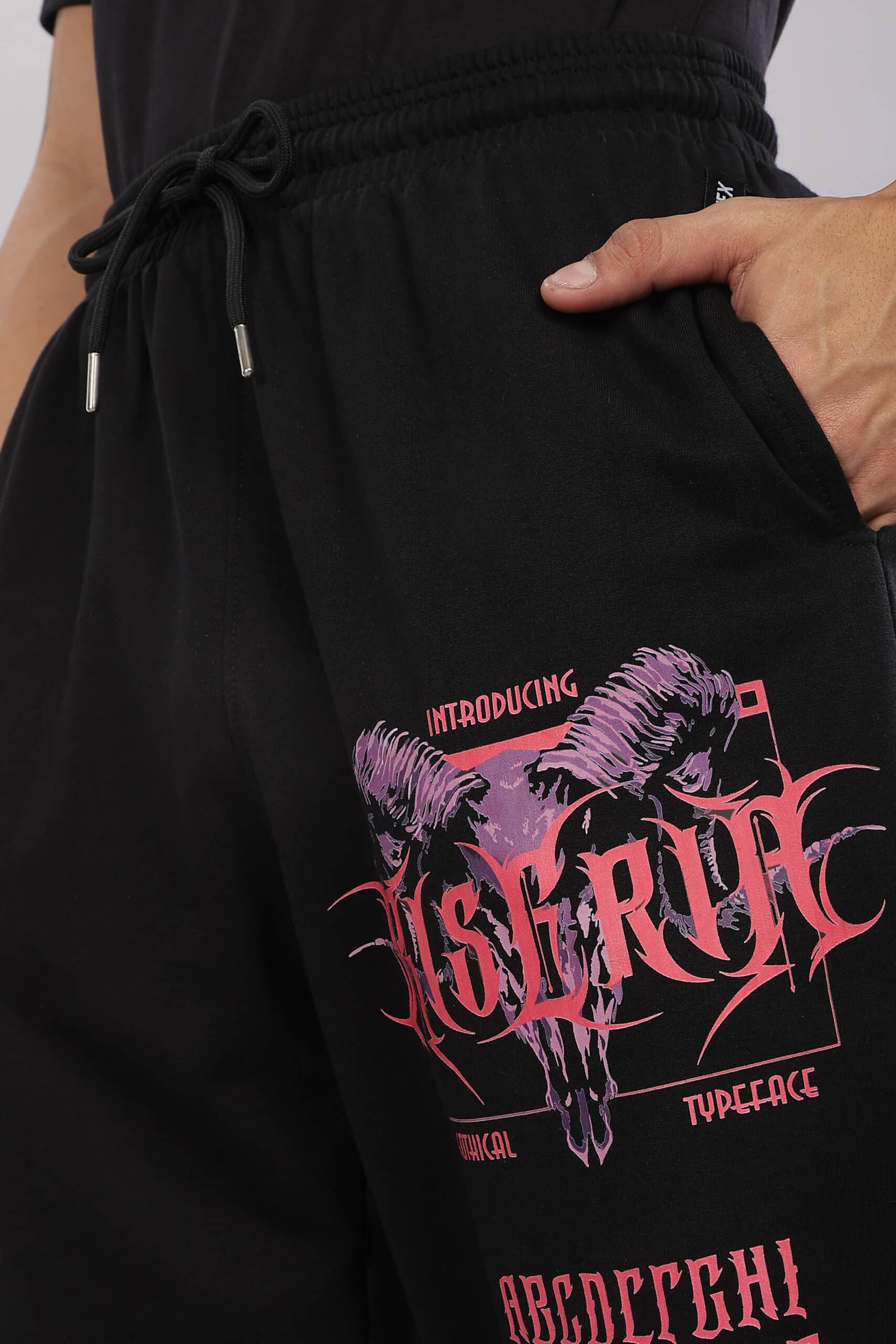 Image of Dark Lord Unisex Joggers