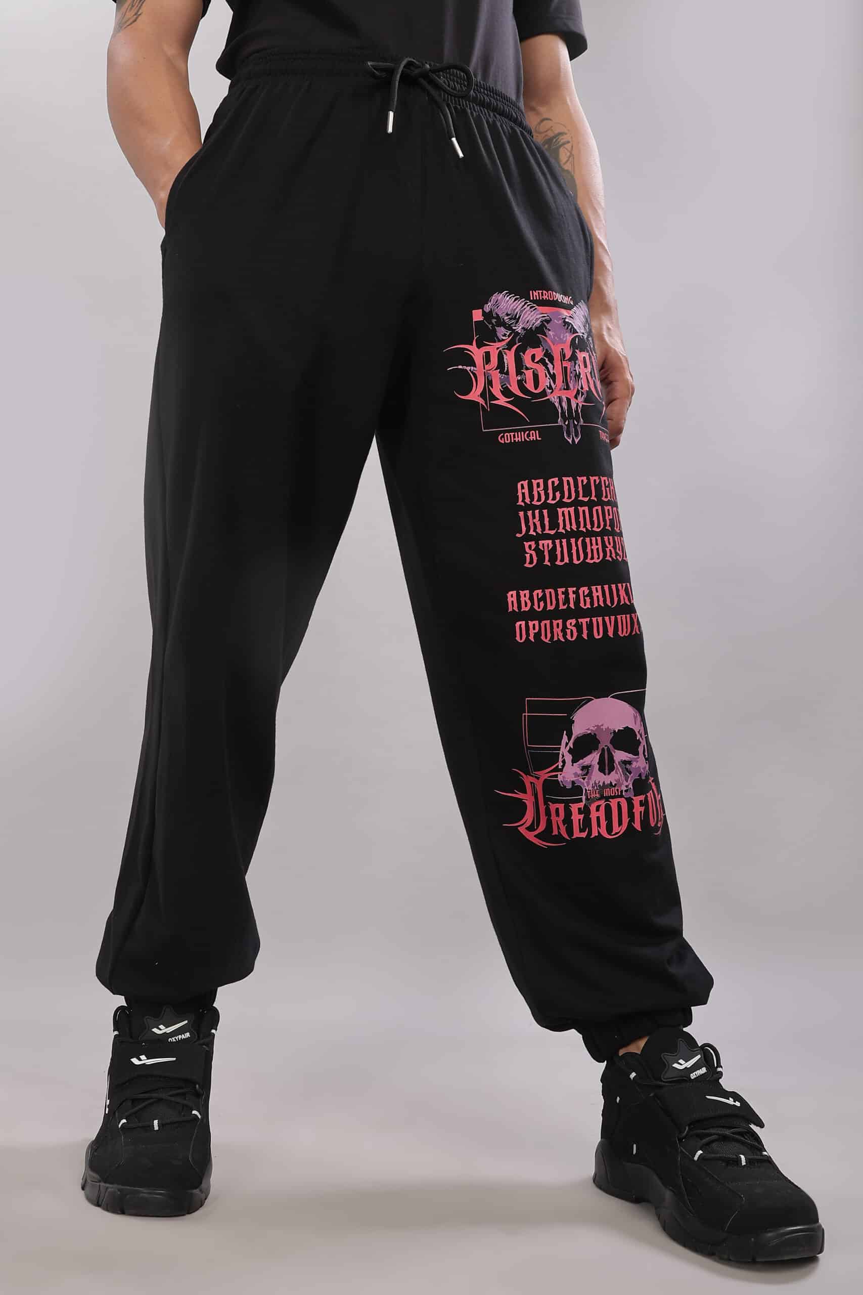 Image of Dark Lord Unisex Joggers