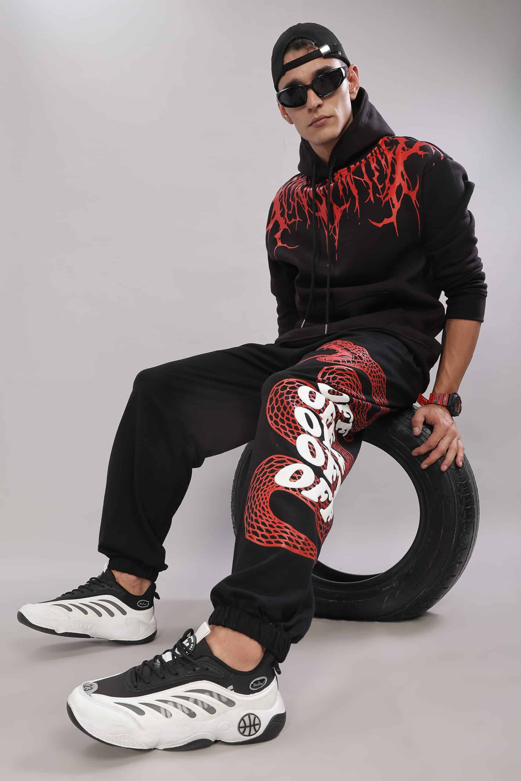Python Unisex Joggers