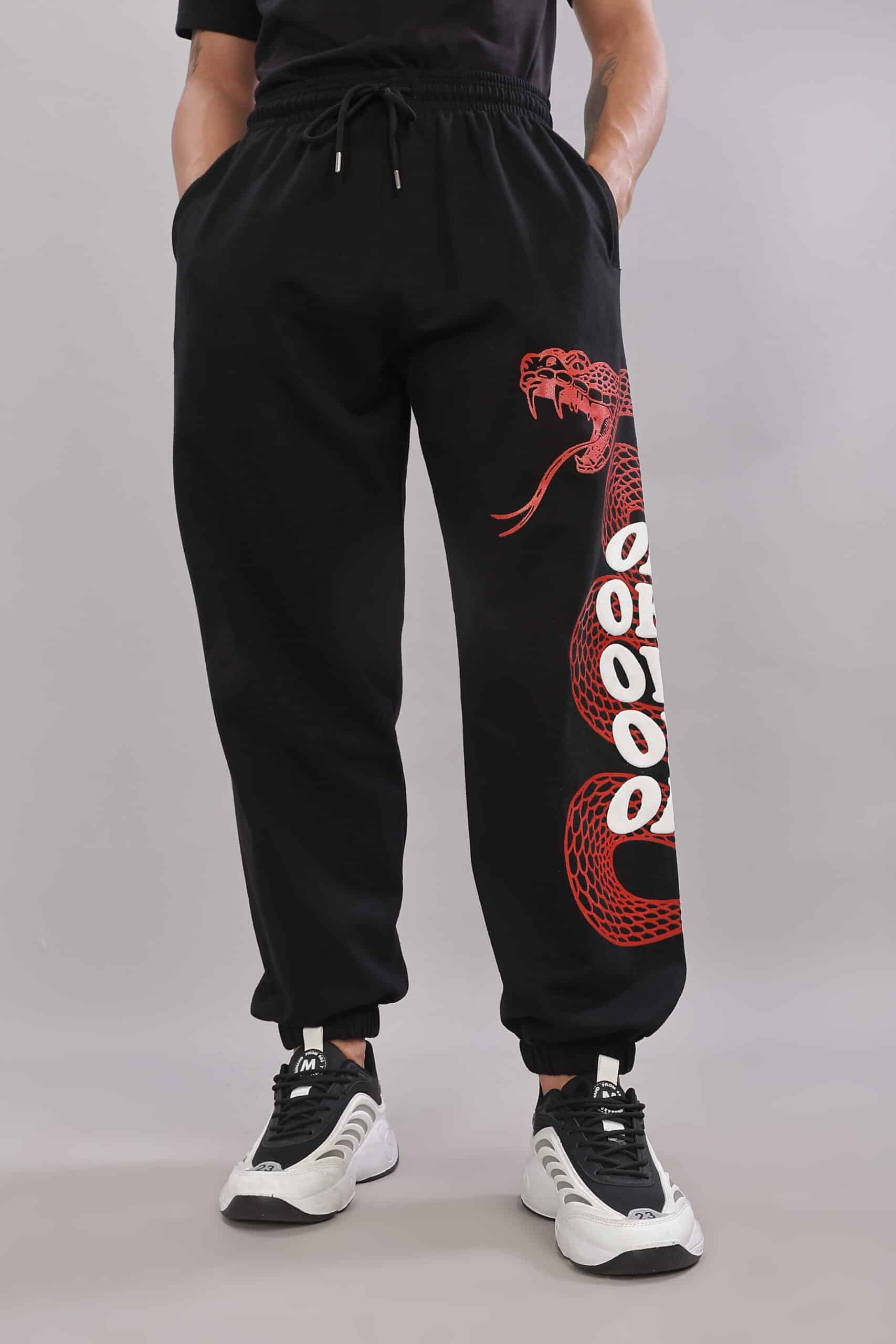 Python Unisex Joggers
