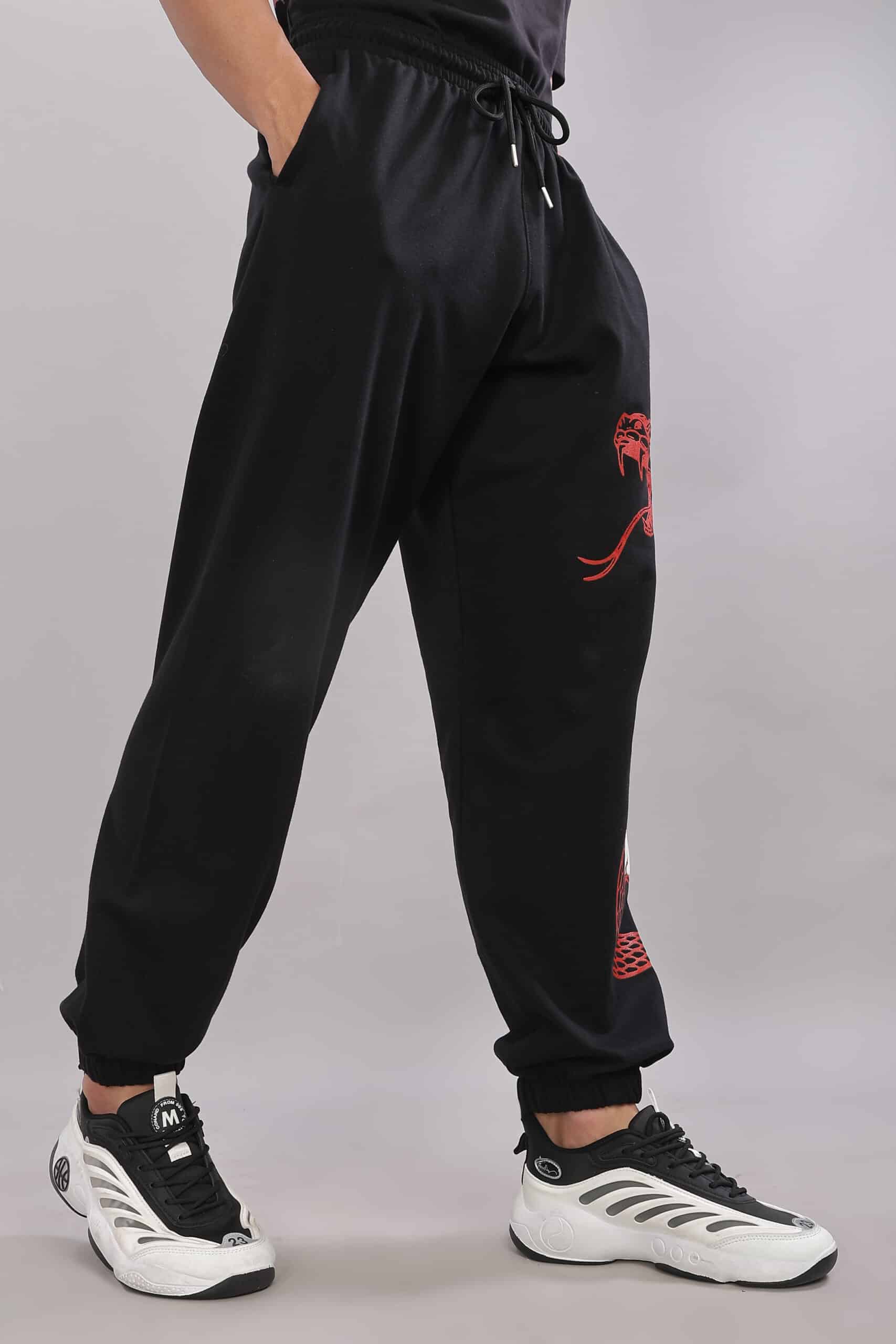 Python Unisex Joggers