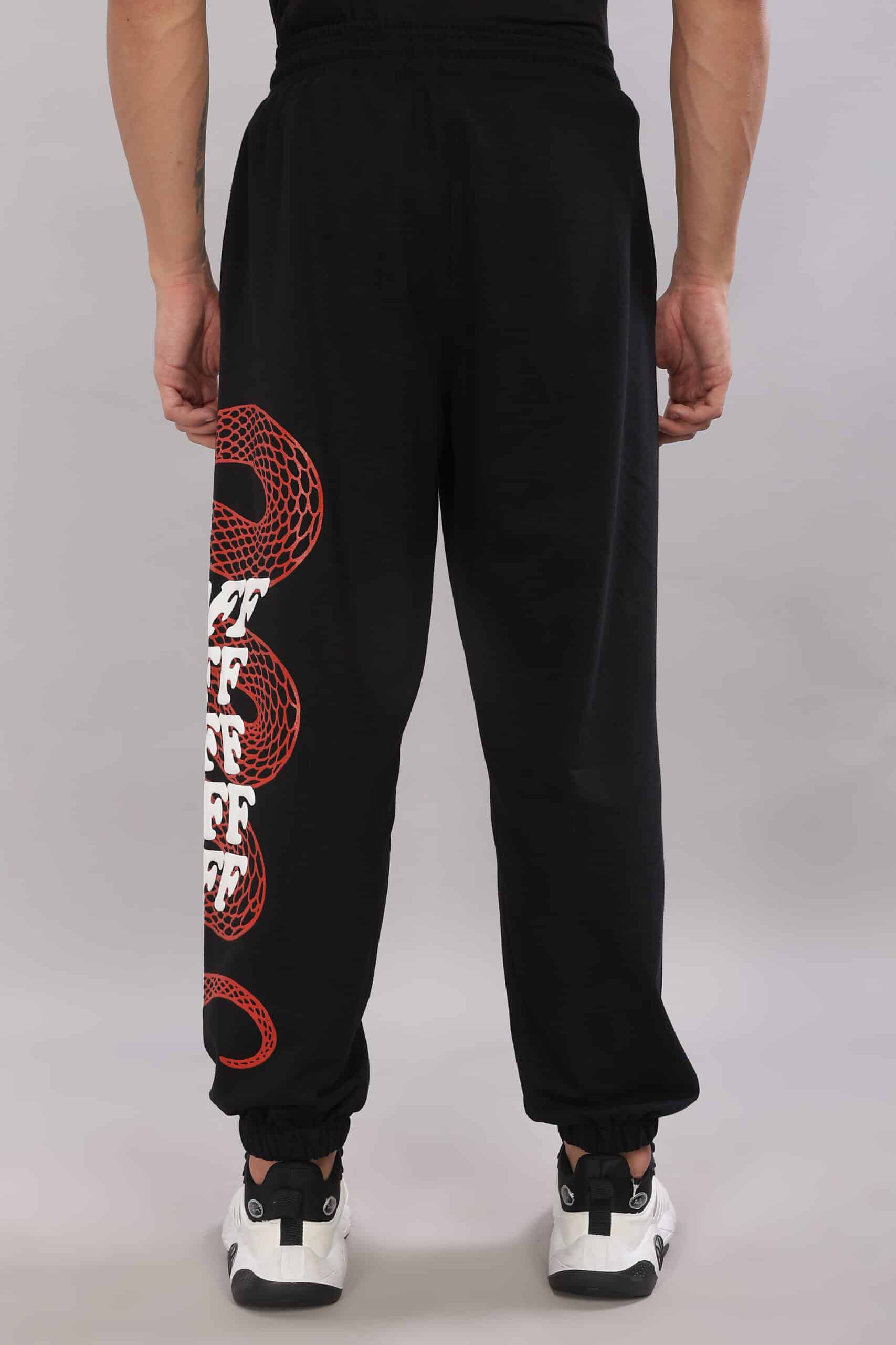 Python Unisex Joggers