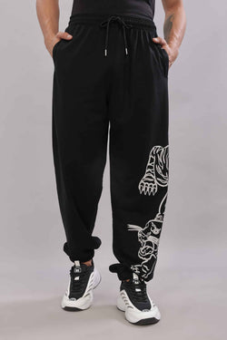 Image of Tiger Unisex Joggers