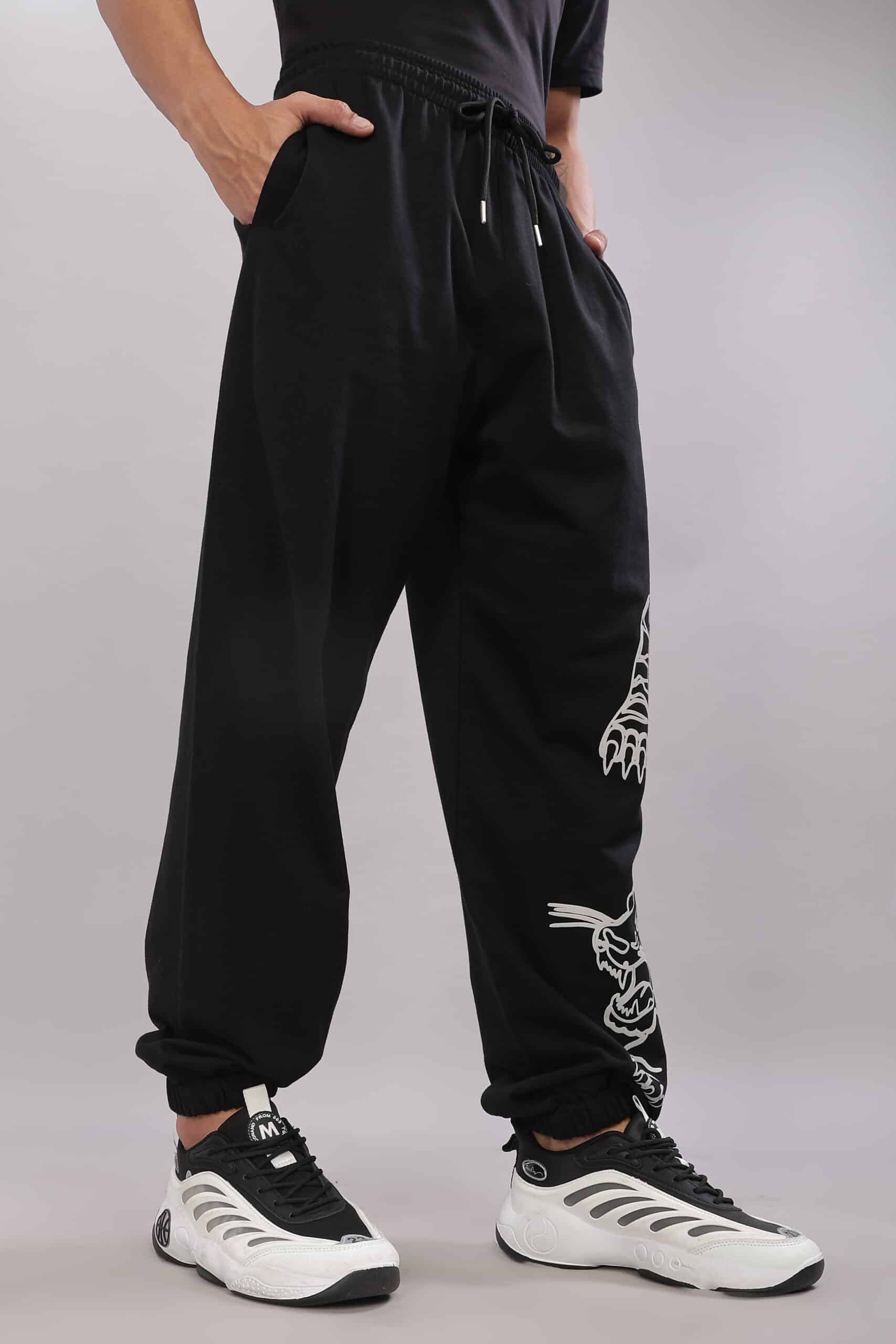 Tiger Unisex Joggers