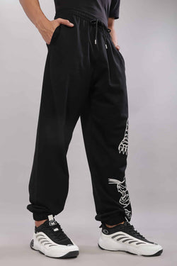 Image of Tiger Unisex Joggers