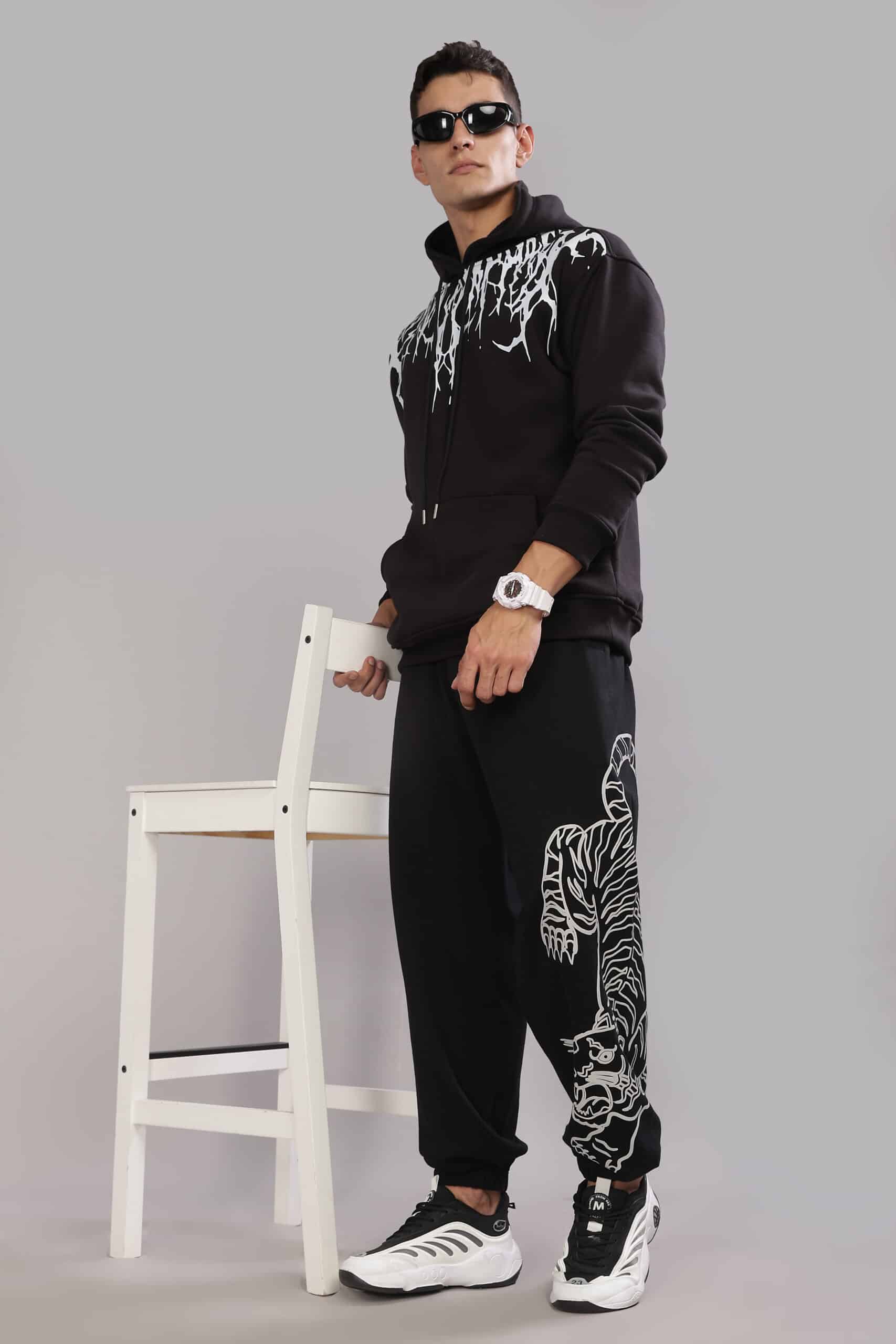 Tiger Unisex Joggers