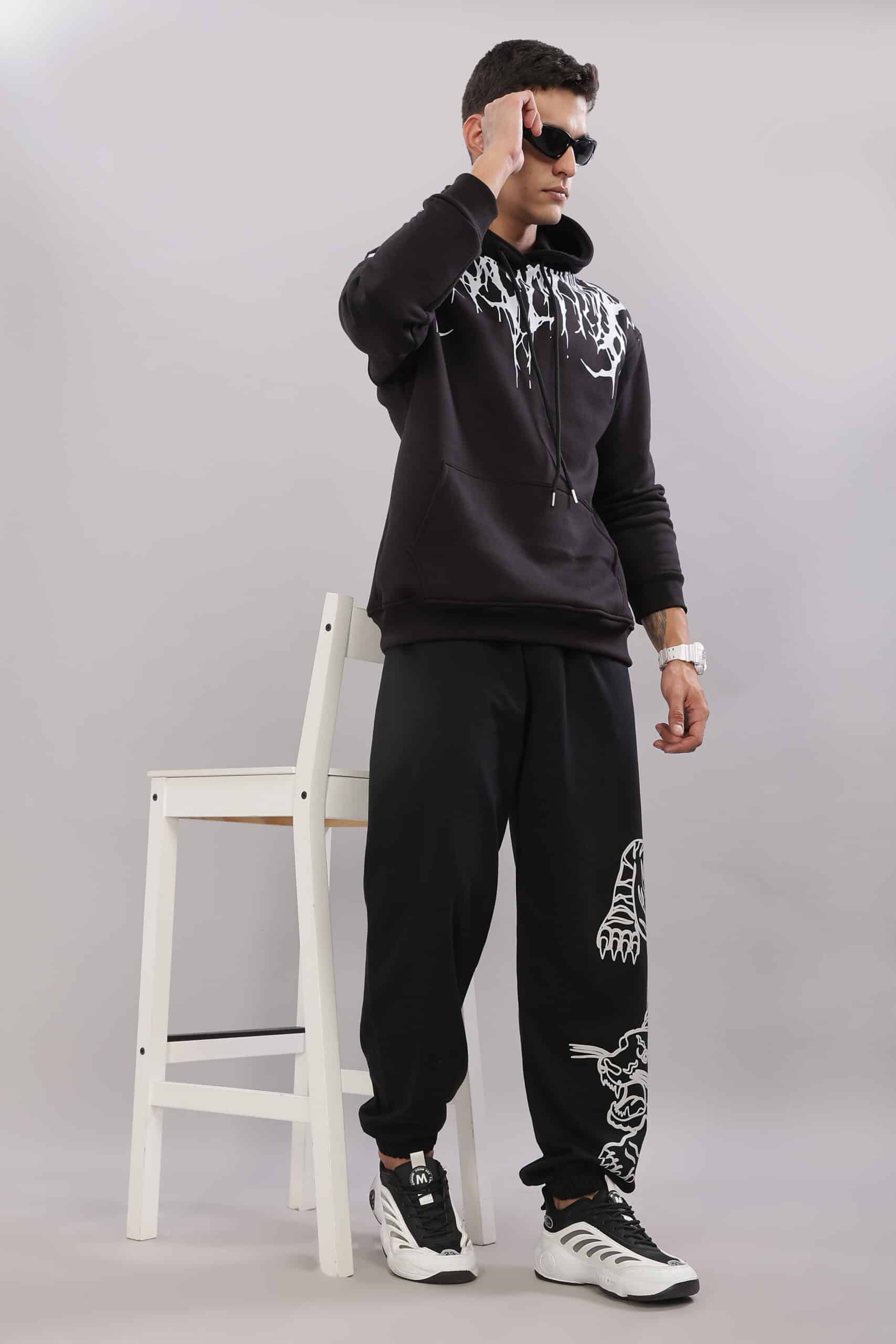 Tiger Unisex Joggers