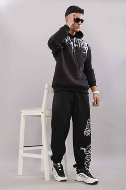 Image of Tiger Unisex Joggers