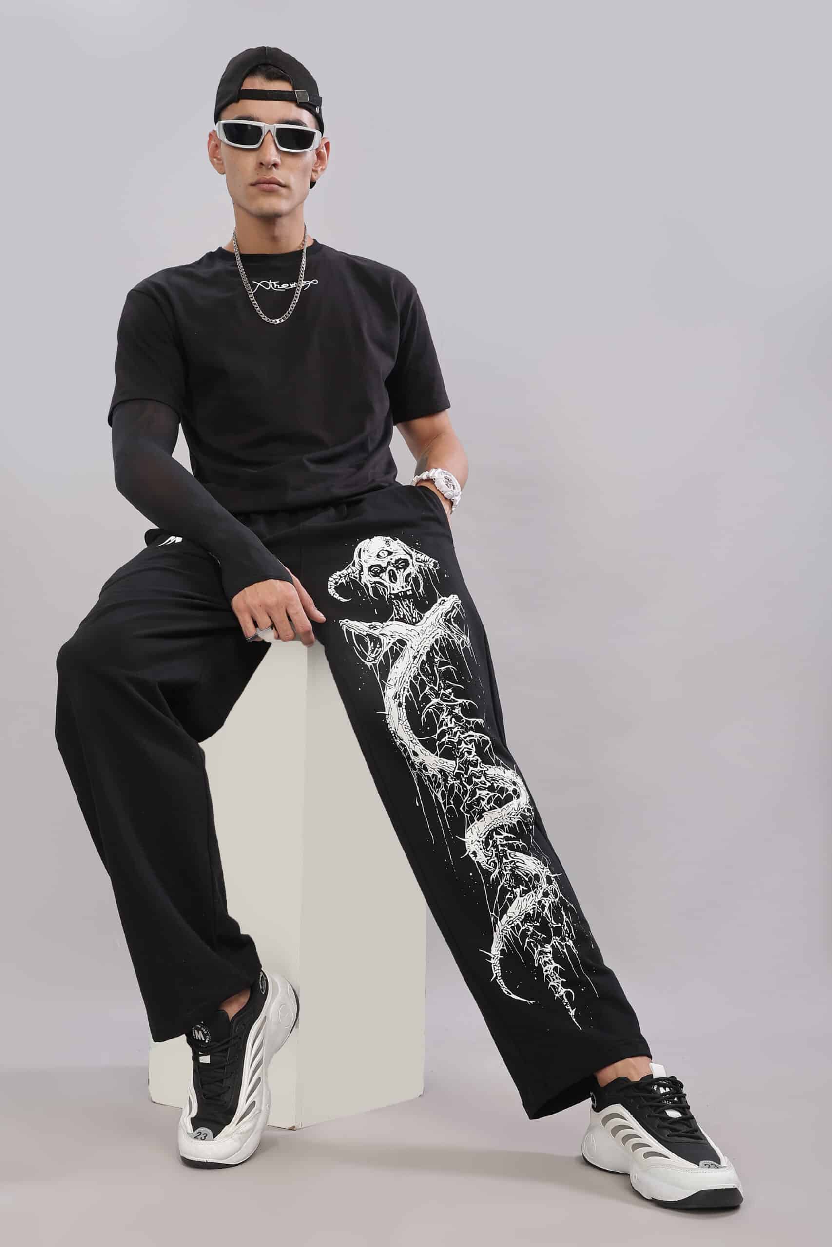 Image of CobraSkull Unisex Joggers