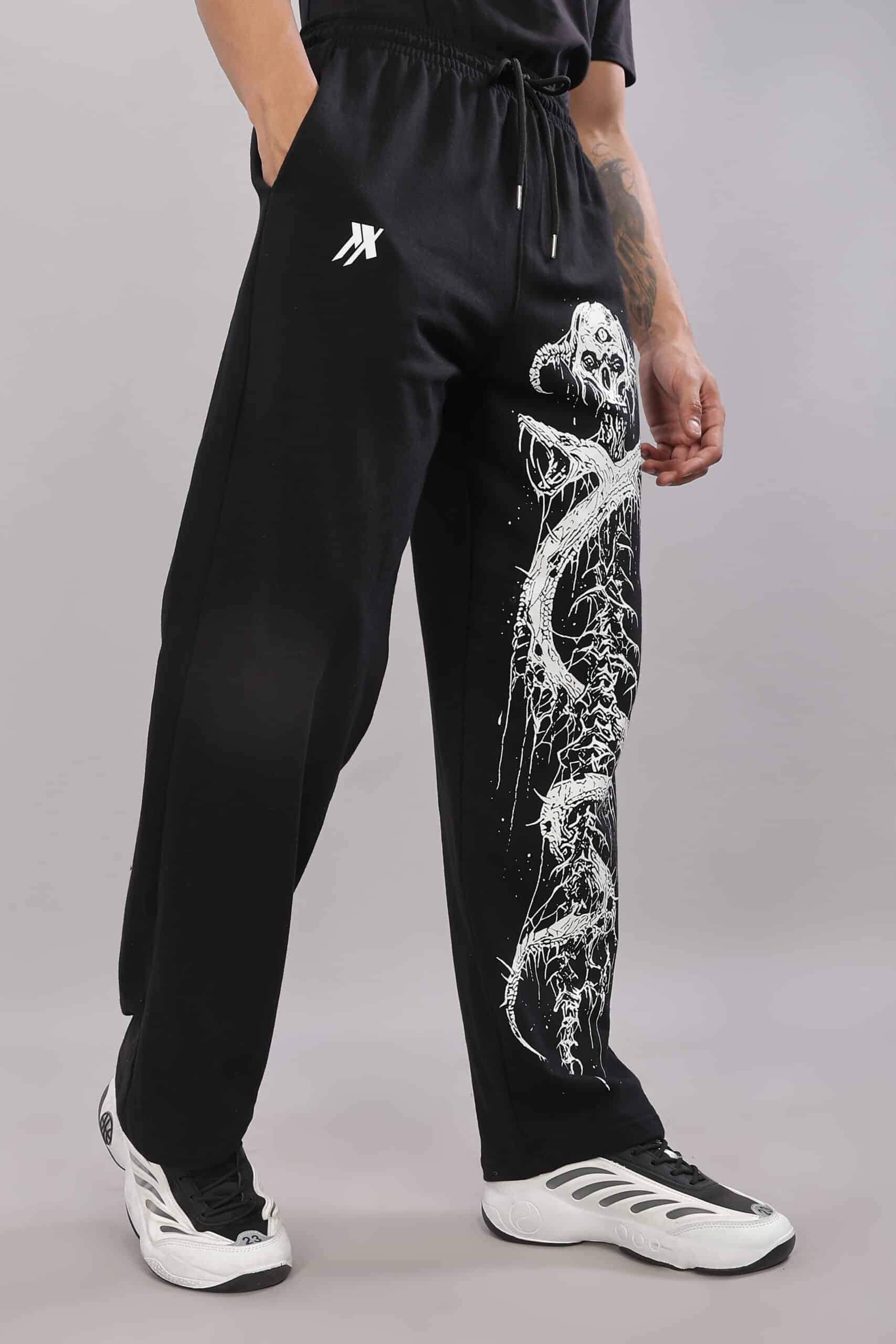 Image of CobraSkull Unisex Joggers