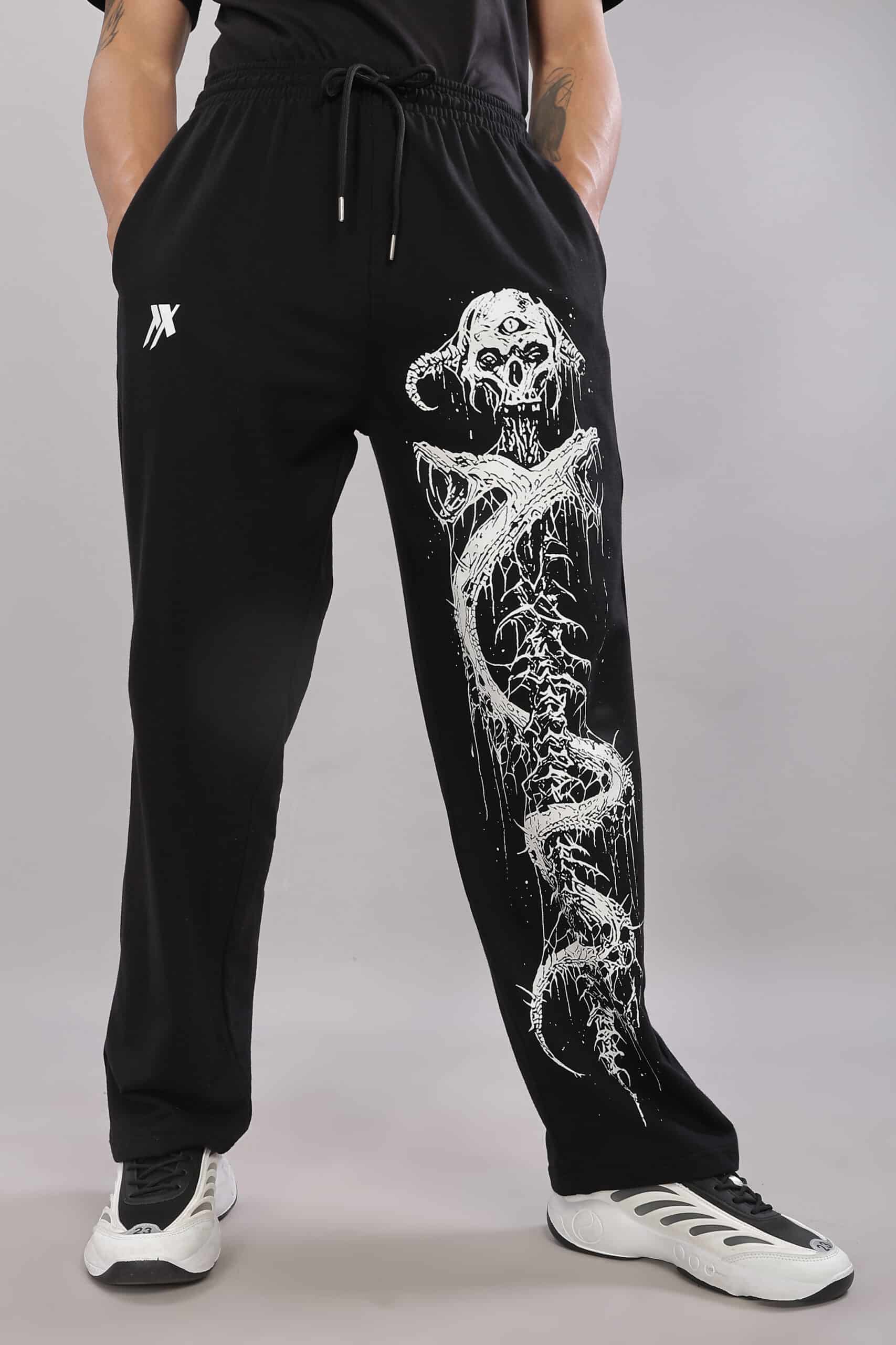 Image of CobraSkull Unisex Joggers