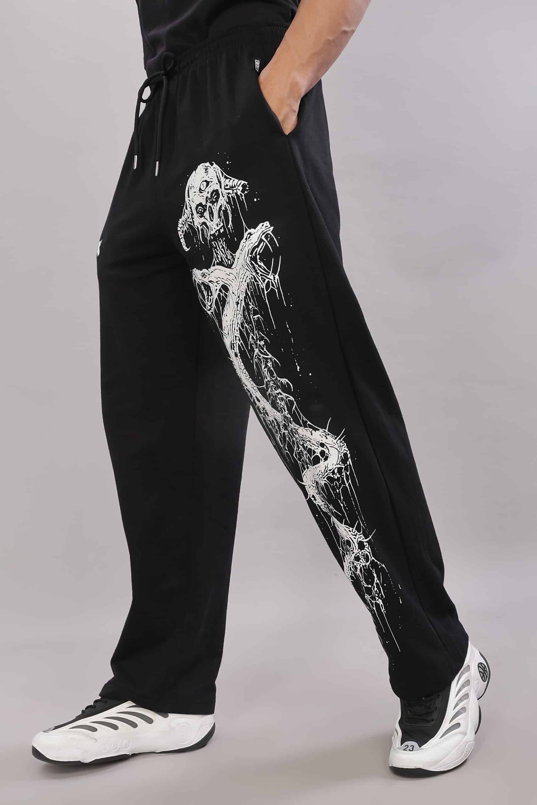 Image of CobraSkull Unisex Joggers