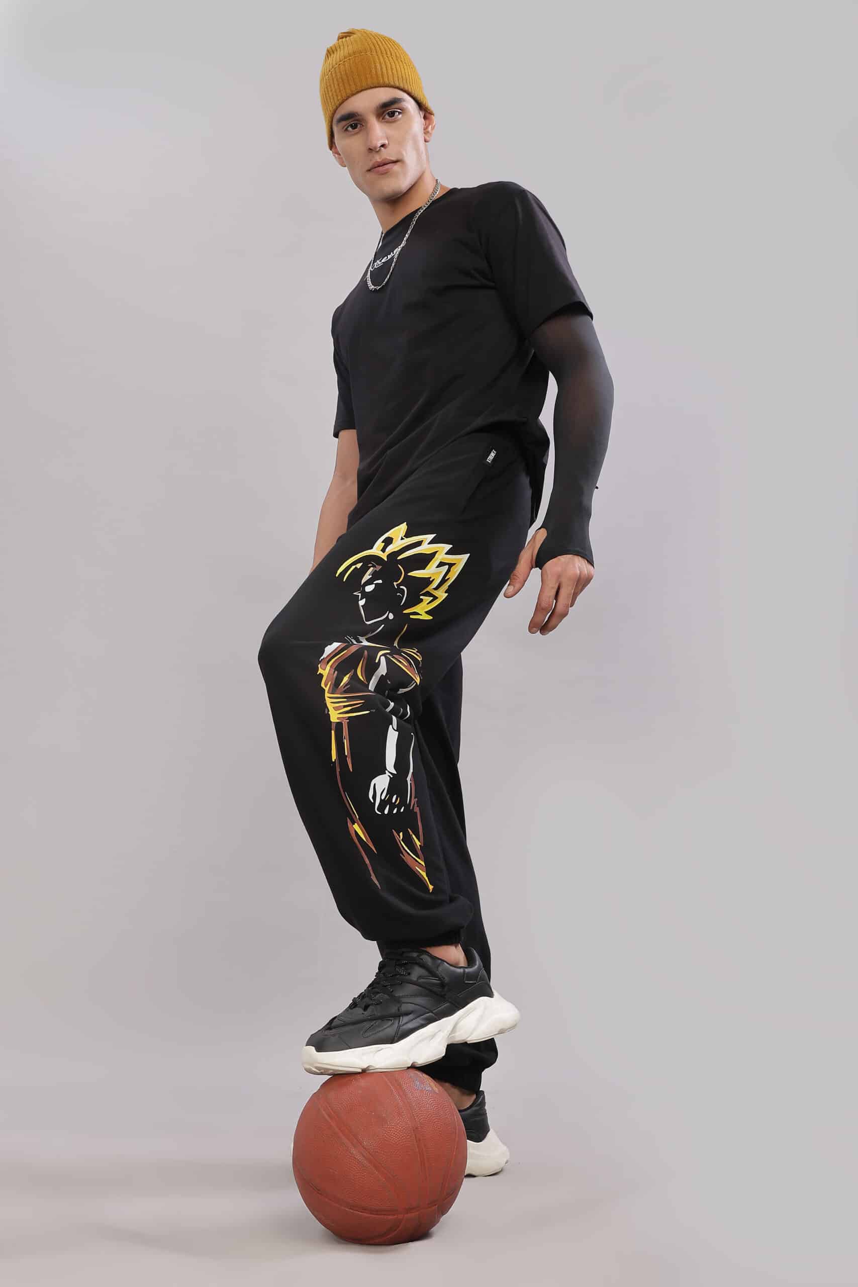 DBZ Unisex Joggers