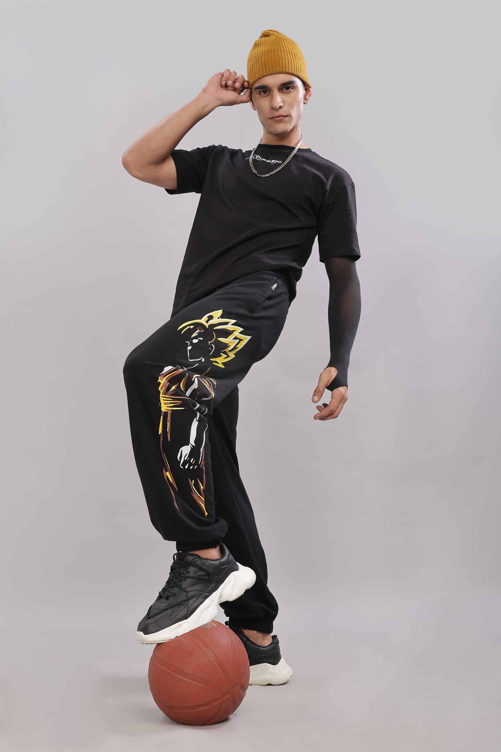 DBZ Unisex Joggers