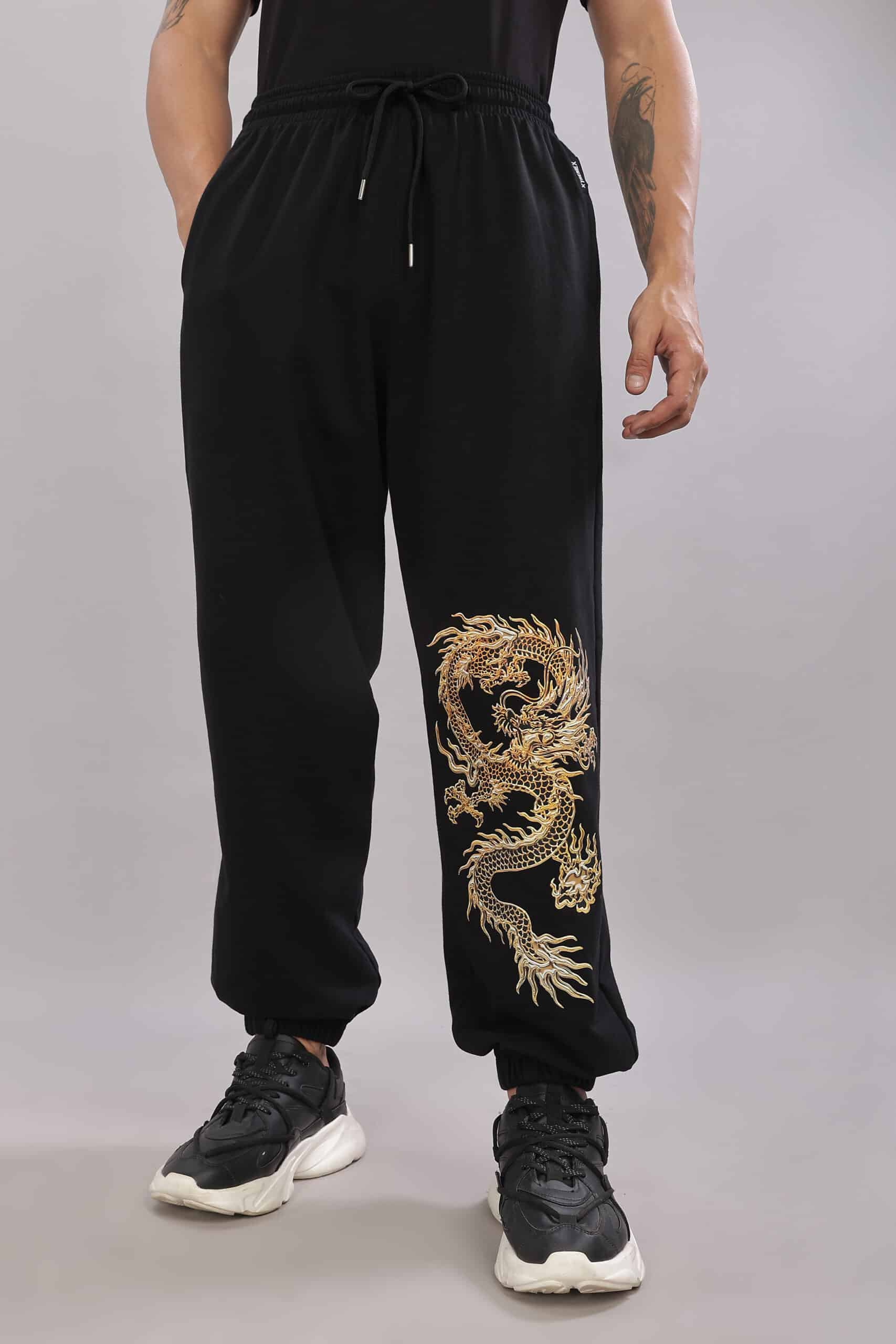 Dragon Unisex Joggers