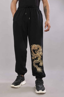Image of Dragon Unisex Joggers