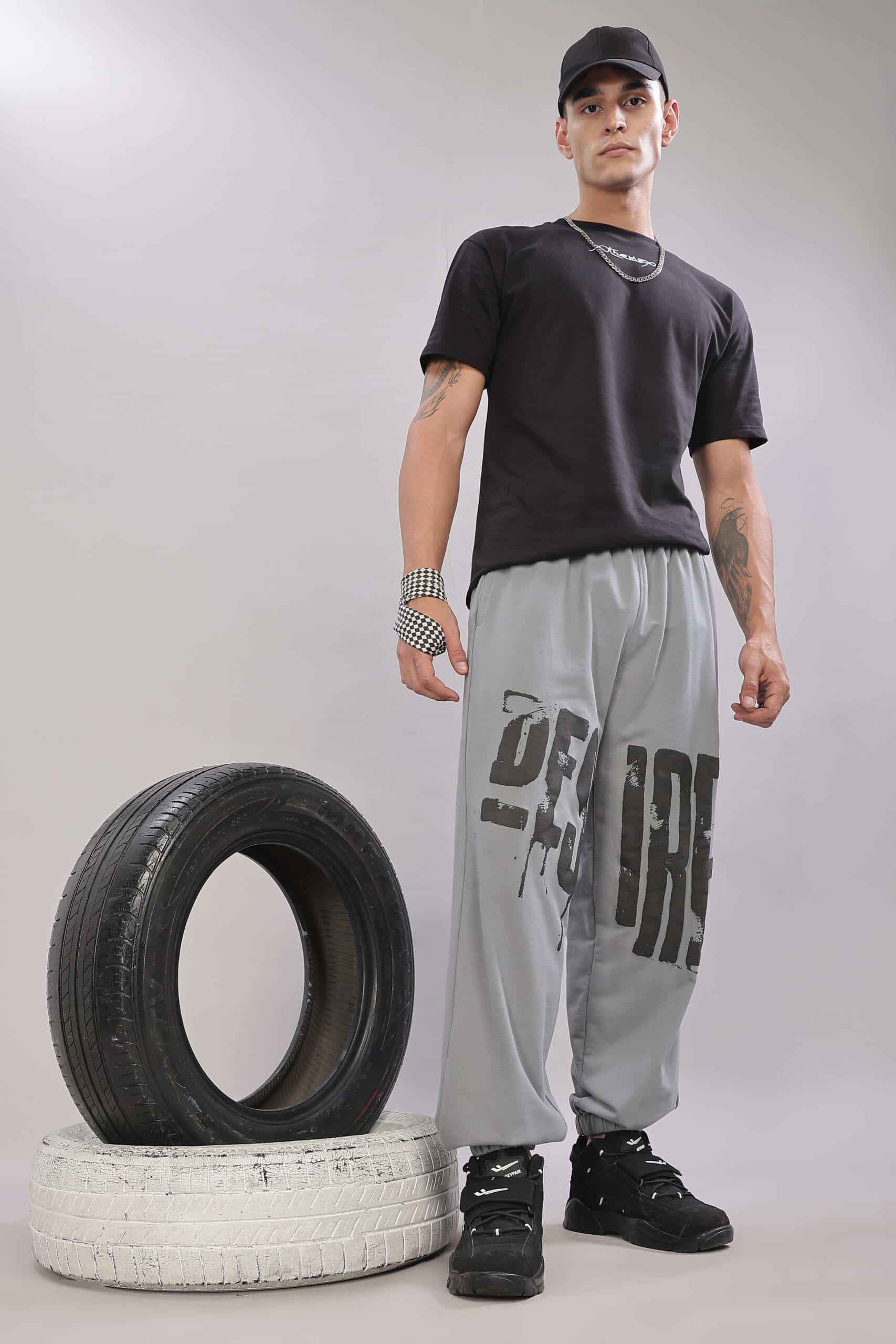 Desire Unisex Joggers