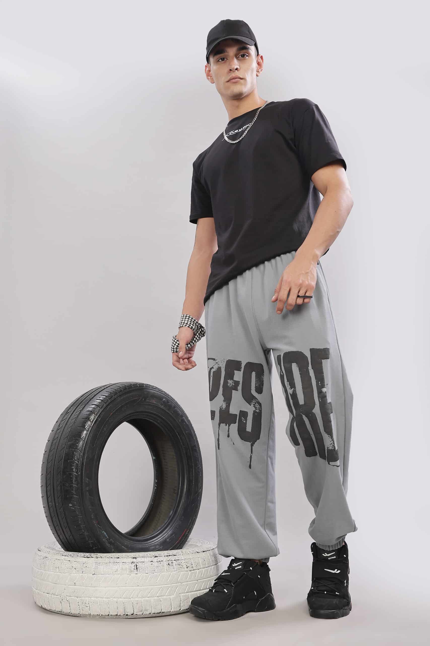 Desire Unisex Joggers