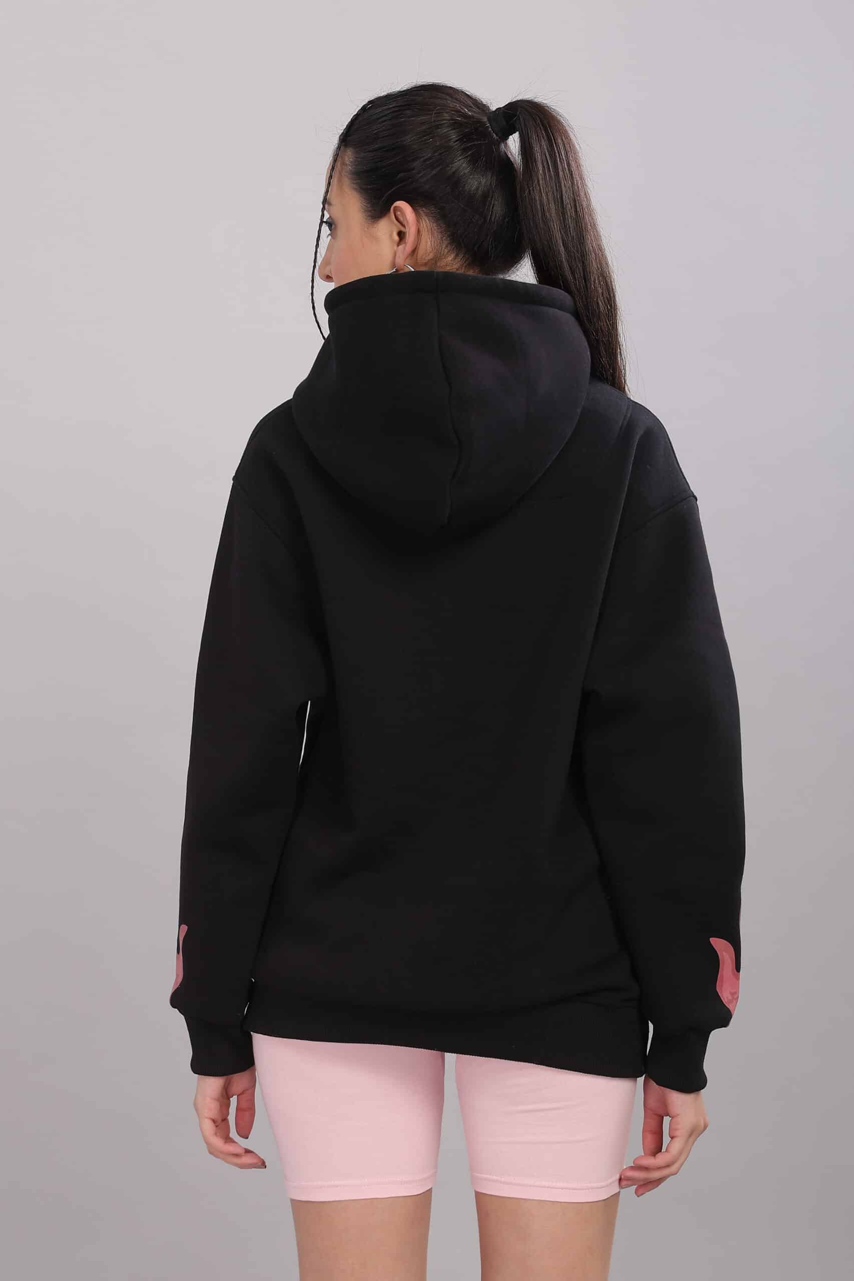 Flame Reaper Unisex Oversized Hoodie