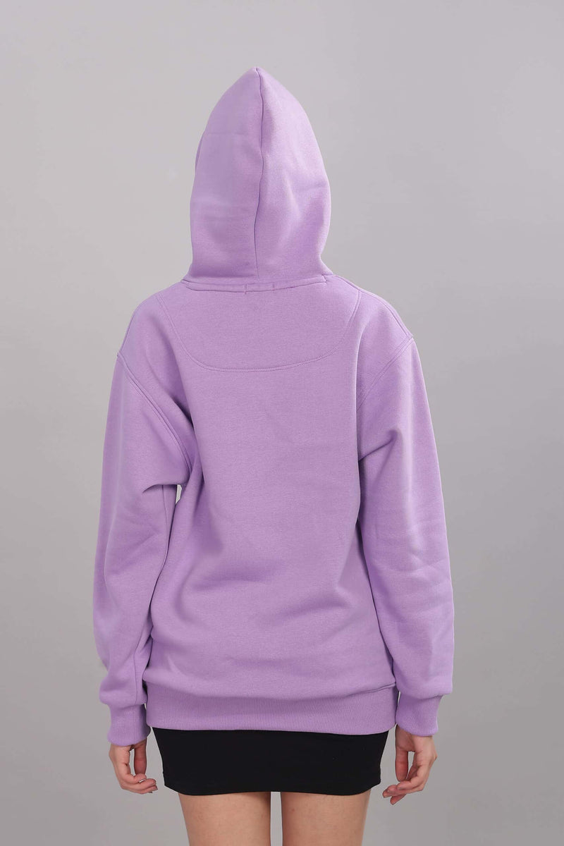 Chill Bear Unisex Oversized Hoodie