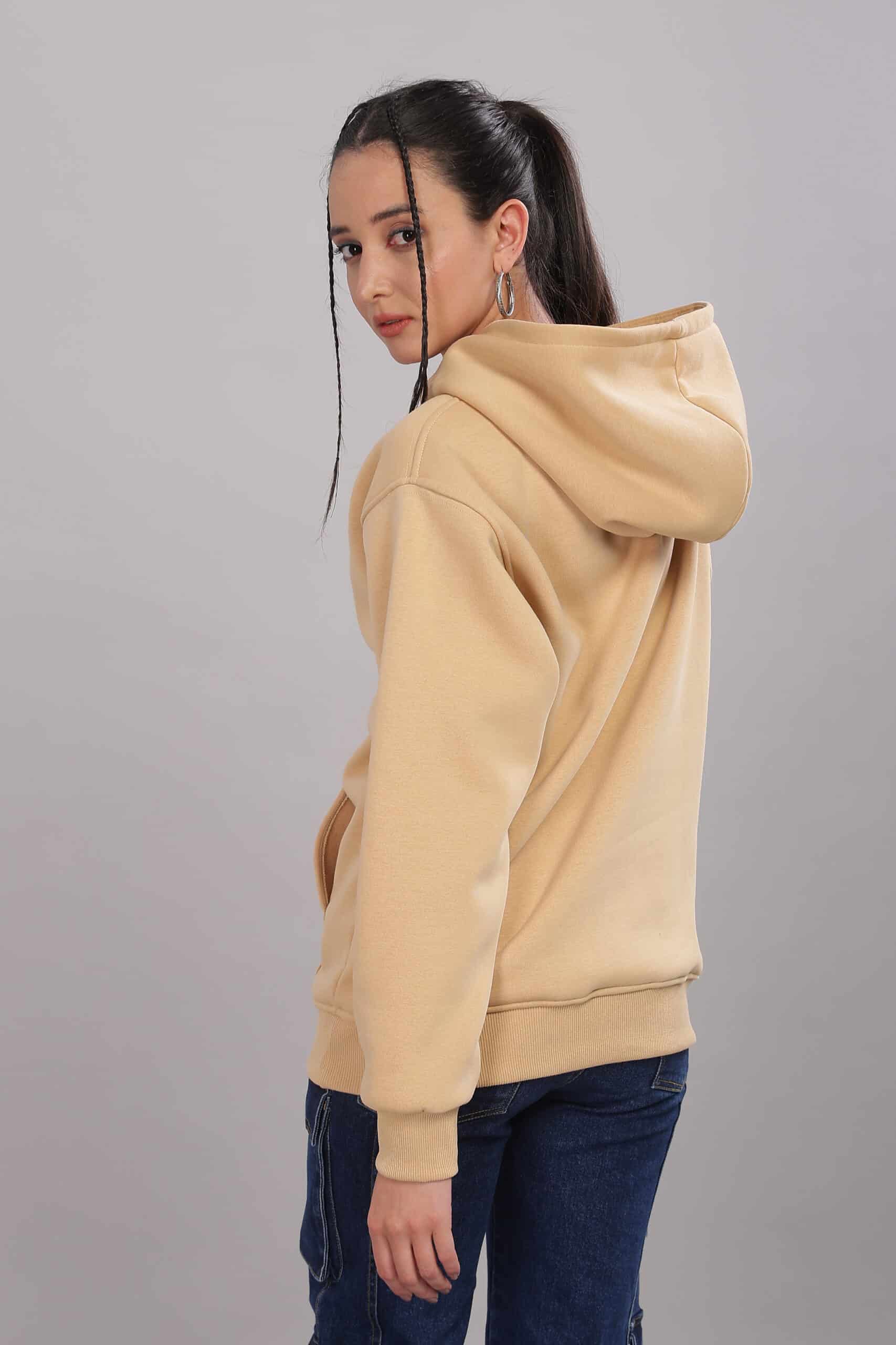 Image of Funky Lover Unisex Oversized Hoodie