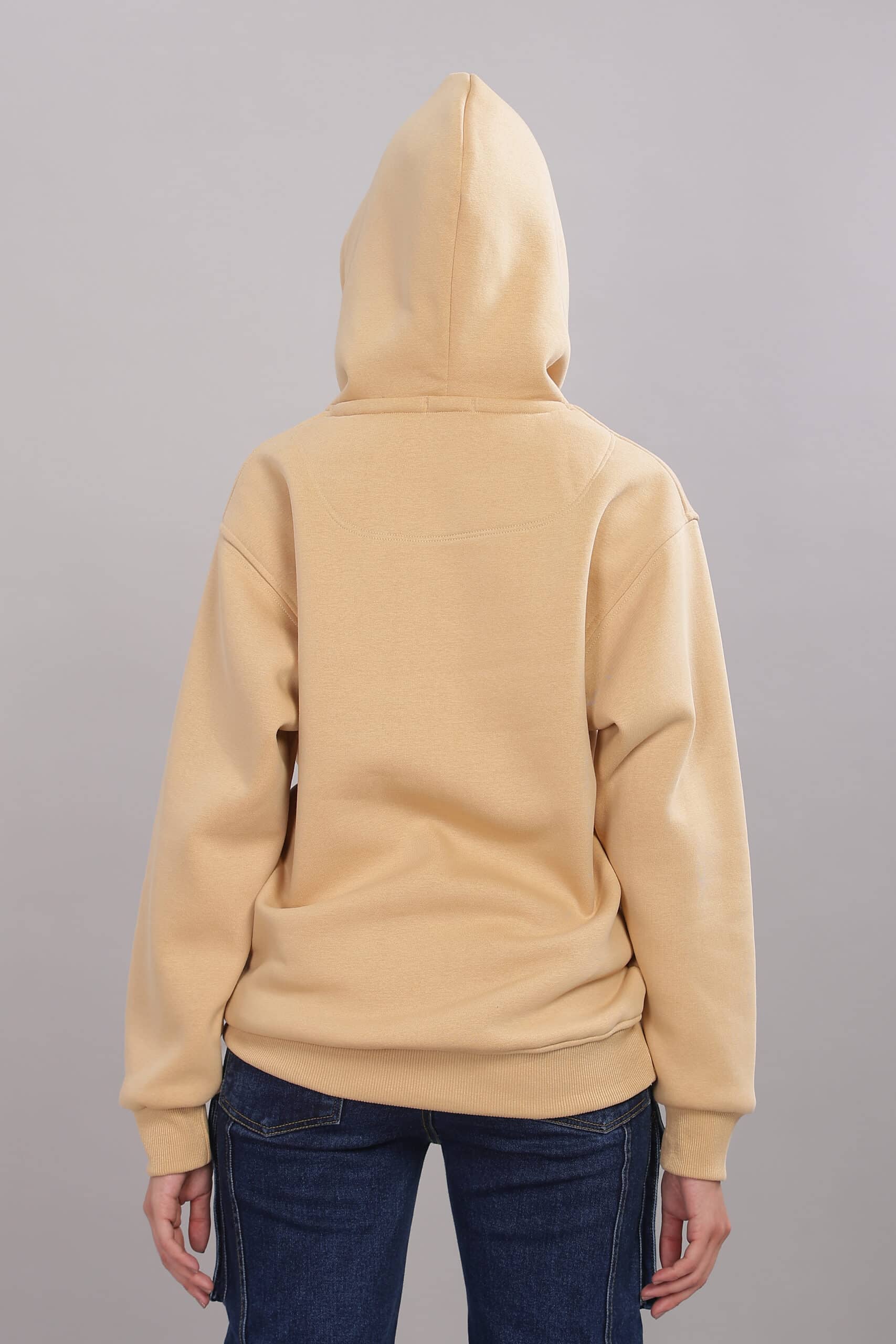 Funky Lover Unisex Oversized Hoodie