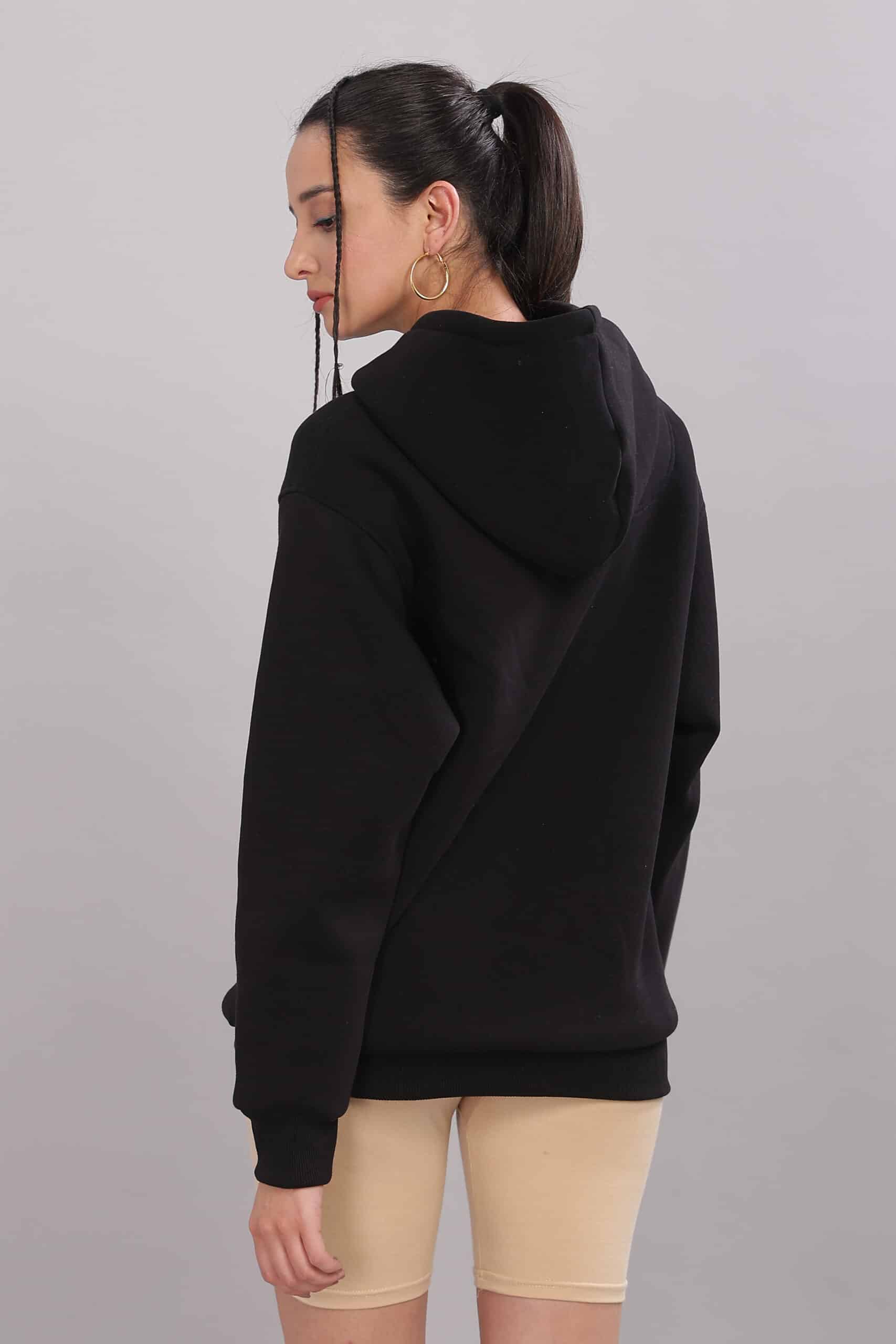 Shadow Web Unisex Oversized Hoodie