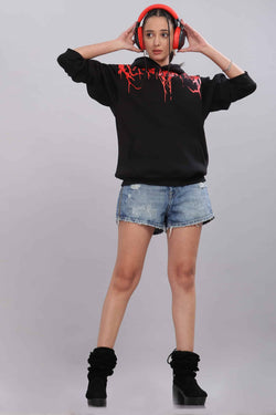 Image of Venom Unisex Oversized Hoodie