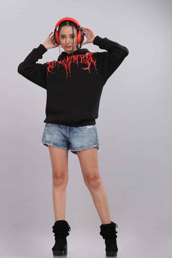 Image of Venom Unisex Oversized Hoodie