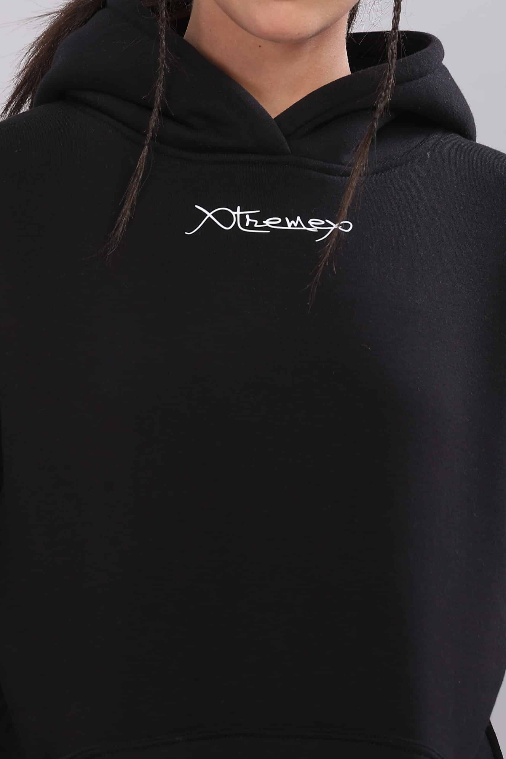 Image of Maneater Unisex Oversized Hoodie