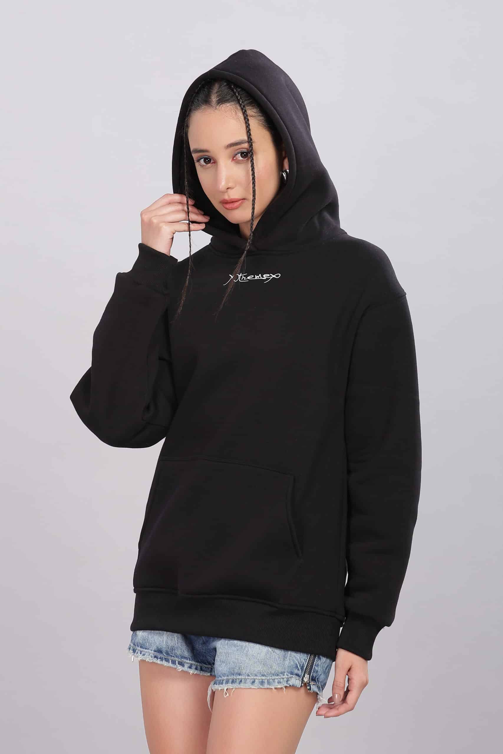 Image of Maneater Unisex Oversized Hoodie