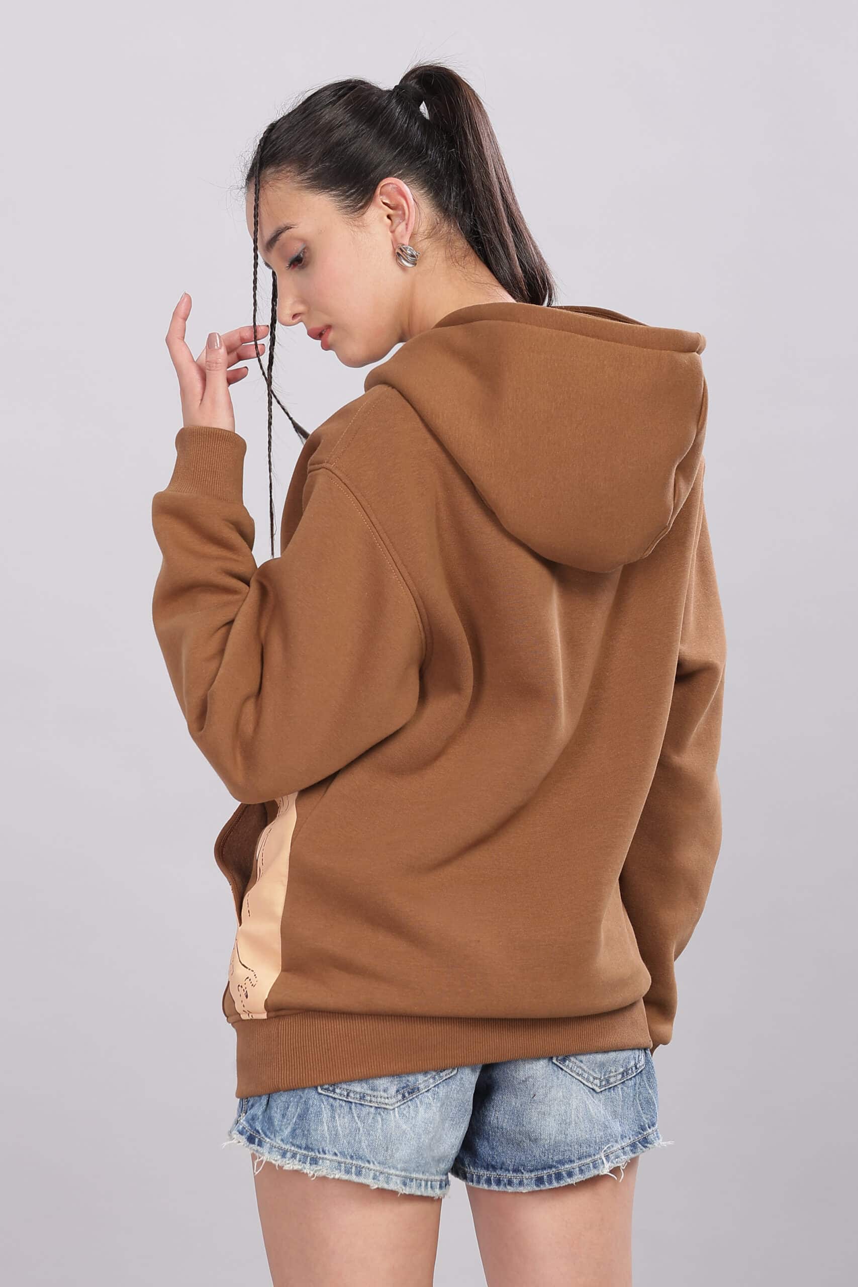 Spirit Unisex Oversized Hoodie