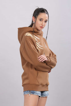 Image of Spirit Unisex Oversized Hoodie