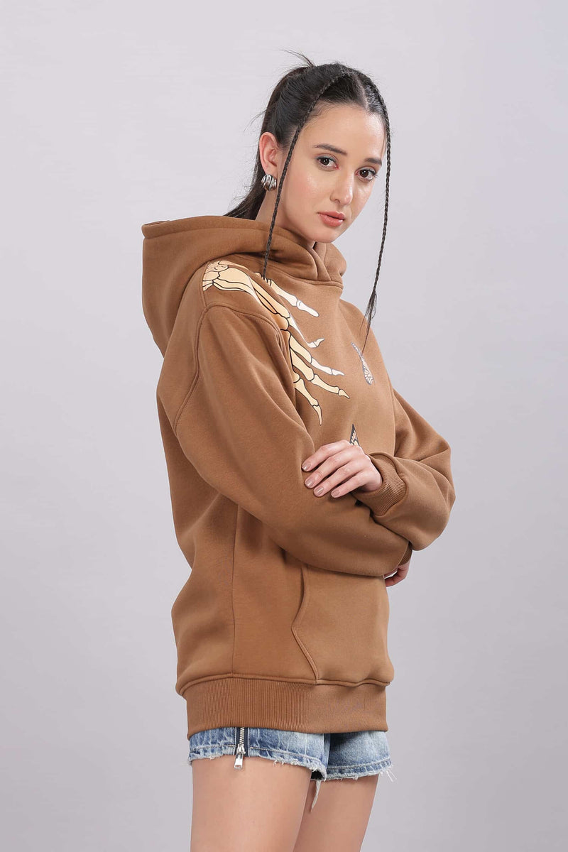Spirit Unisex Oversized Hoodie