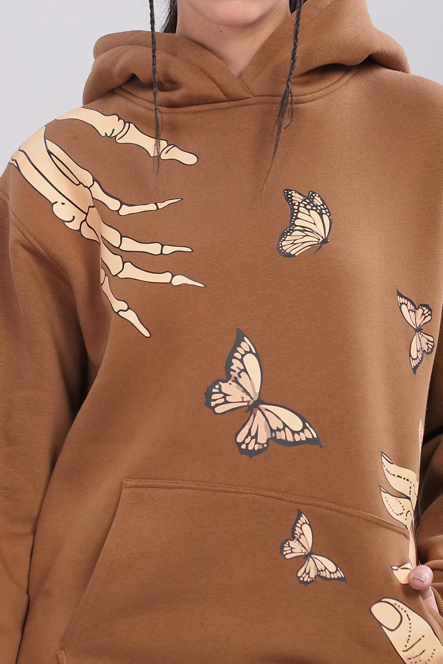 Spirit Unisex Oversized Hoodie