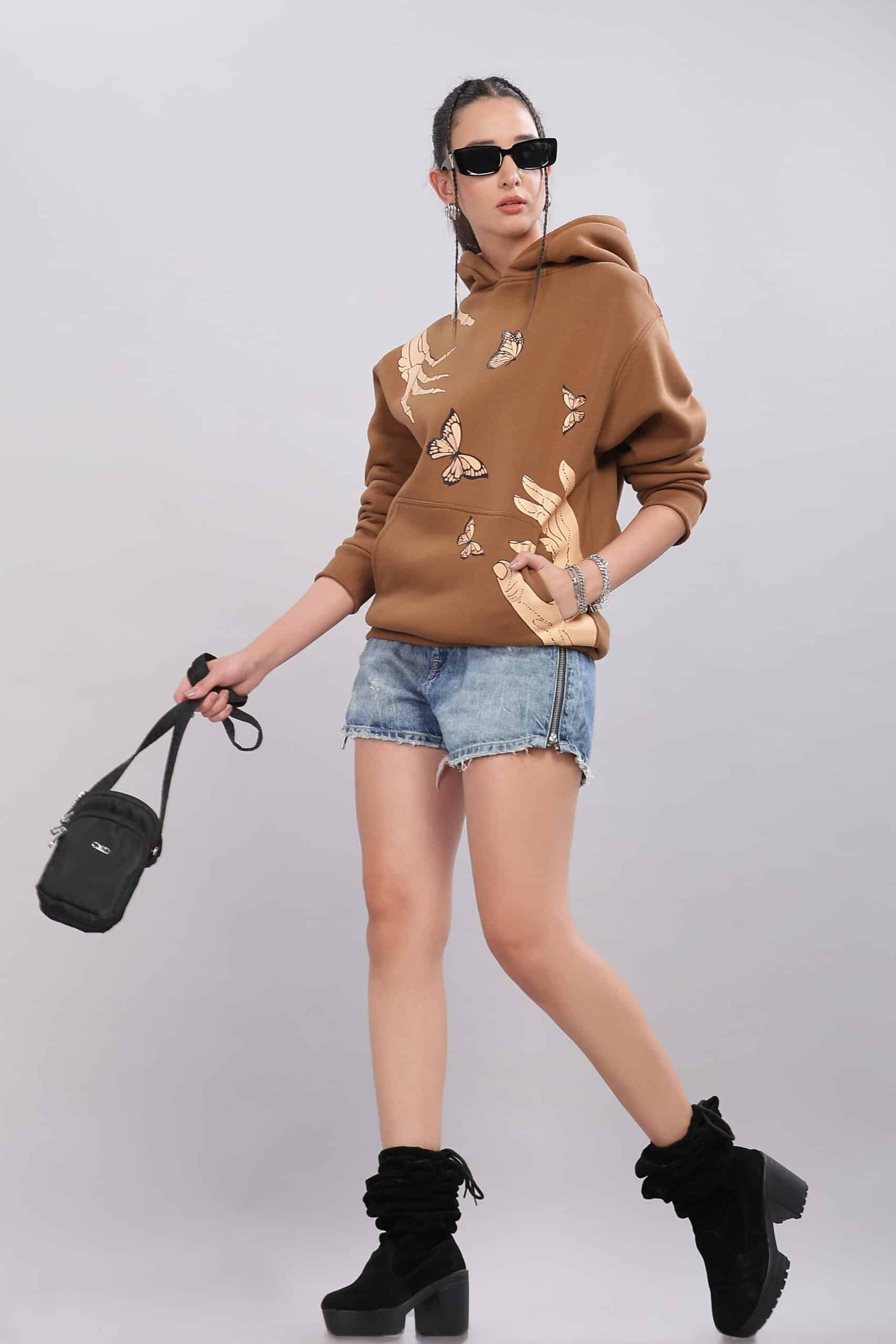 Spirit Unisex Oversized Hoodie