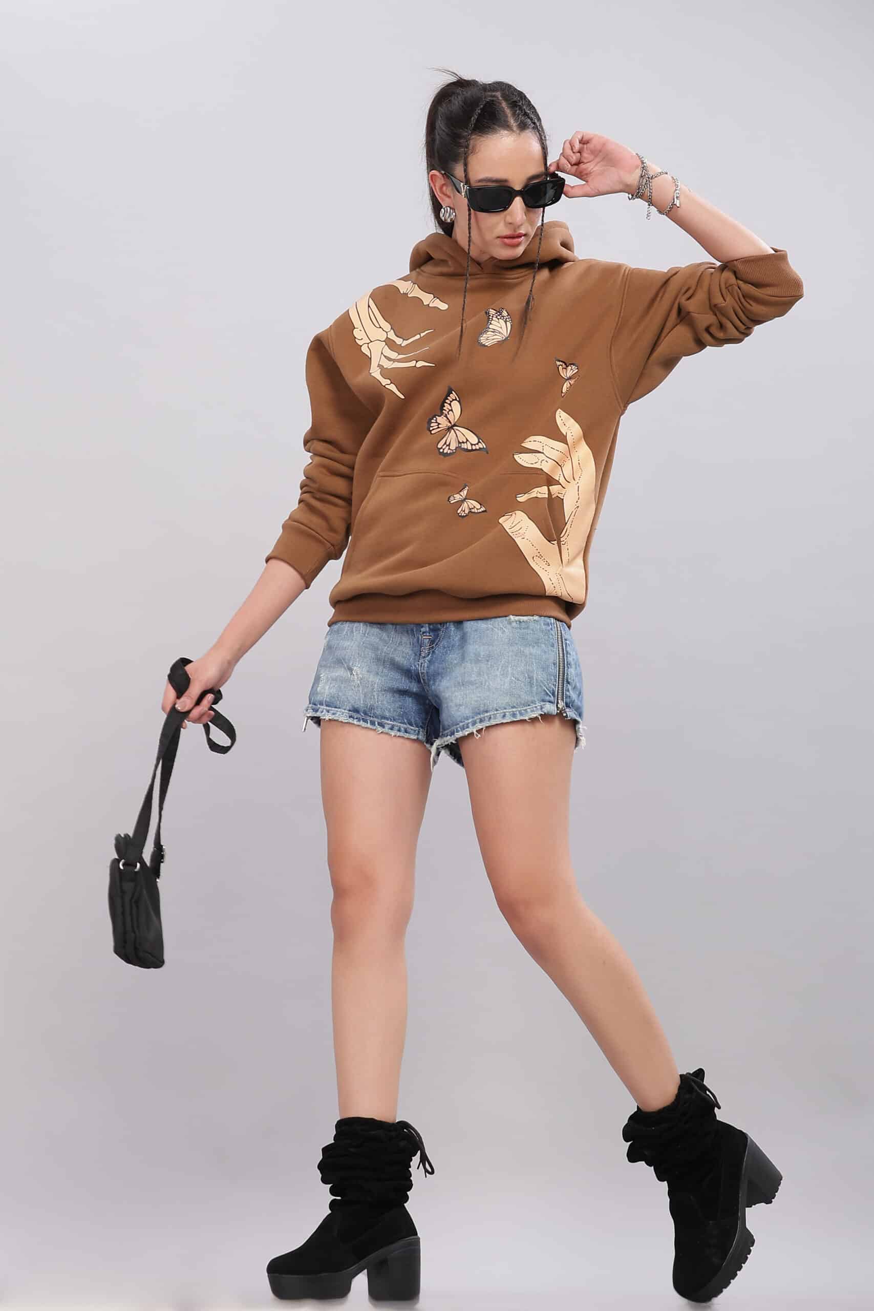 Spirit Unisex Oversized Hoodie