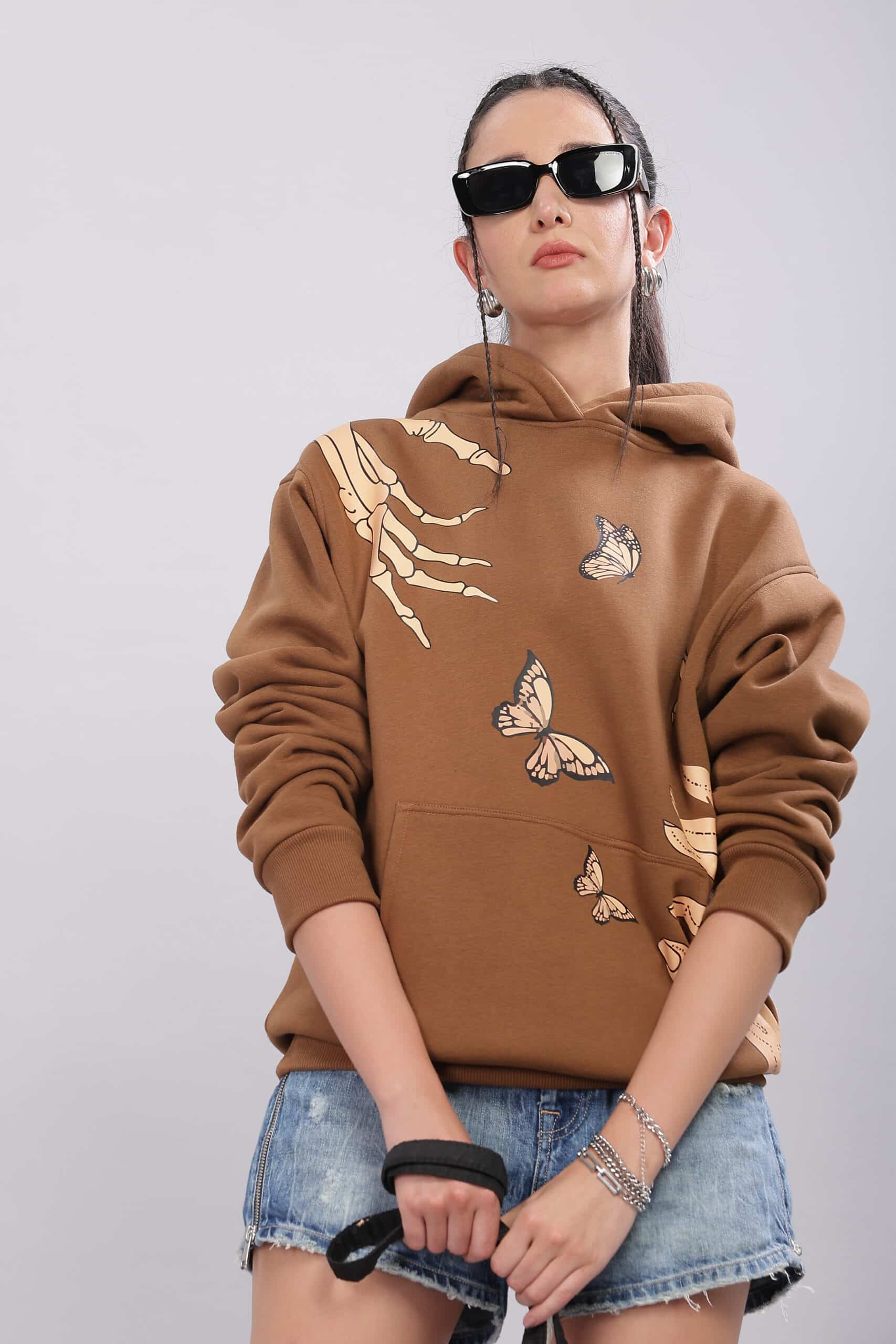 Spirit Unisex Oversized Hoodie