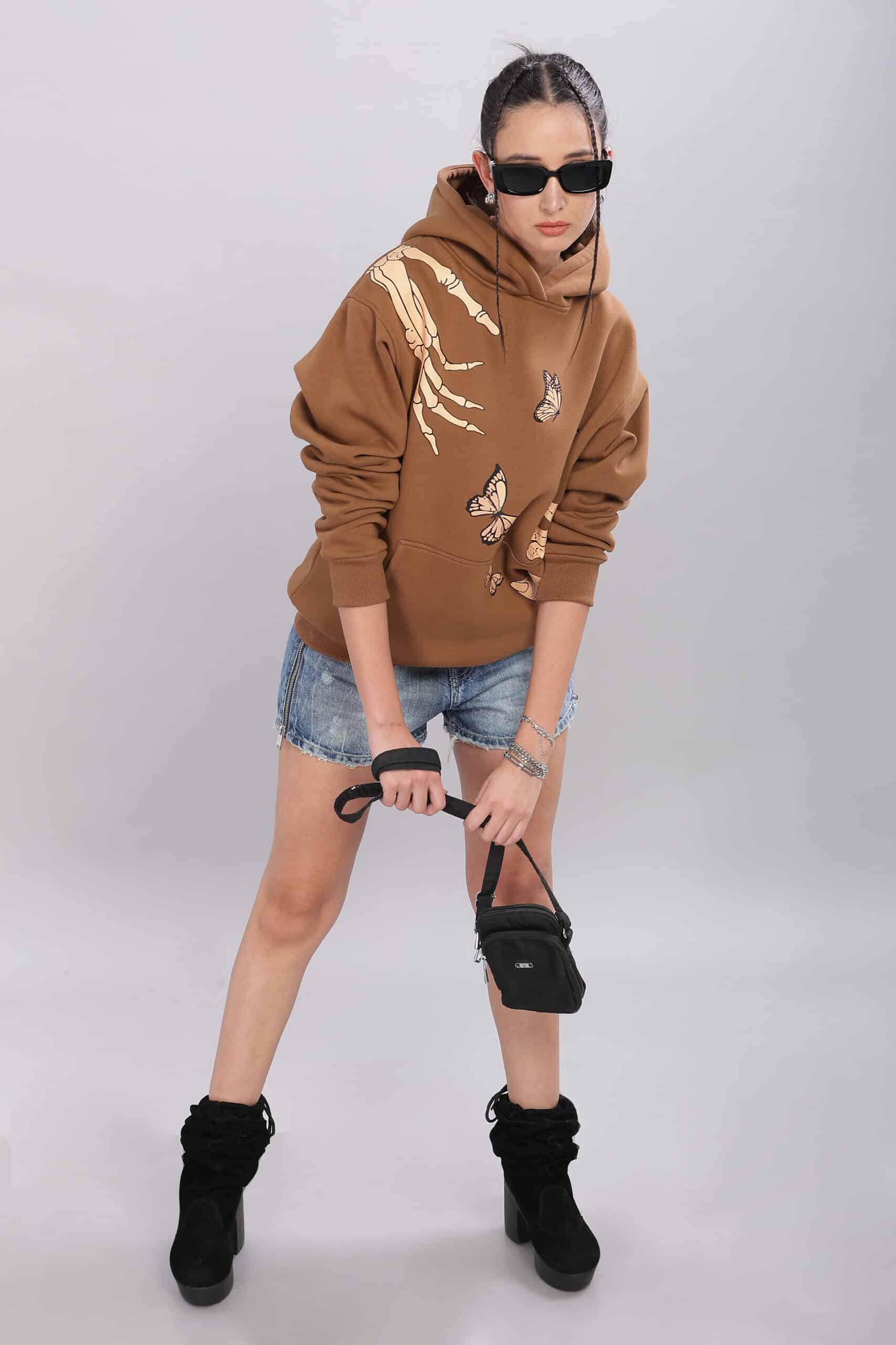 Spirit Unisex Oversized Hoodie