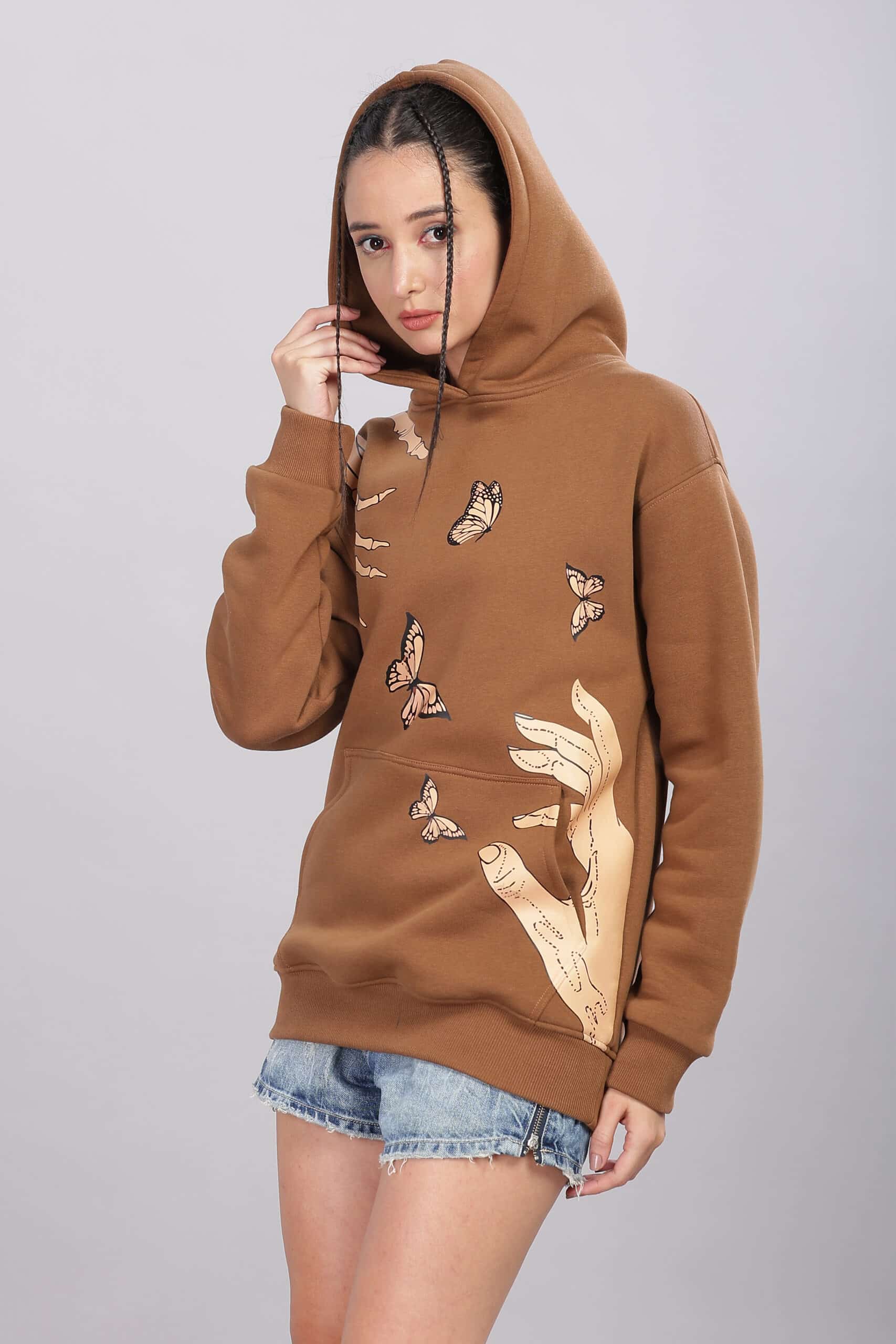 Spirit Unisex Oversized Hoodie