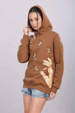 Image of Spirit Unisex Oversized Hoodie