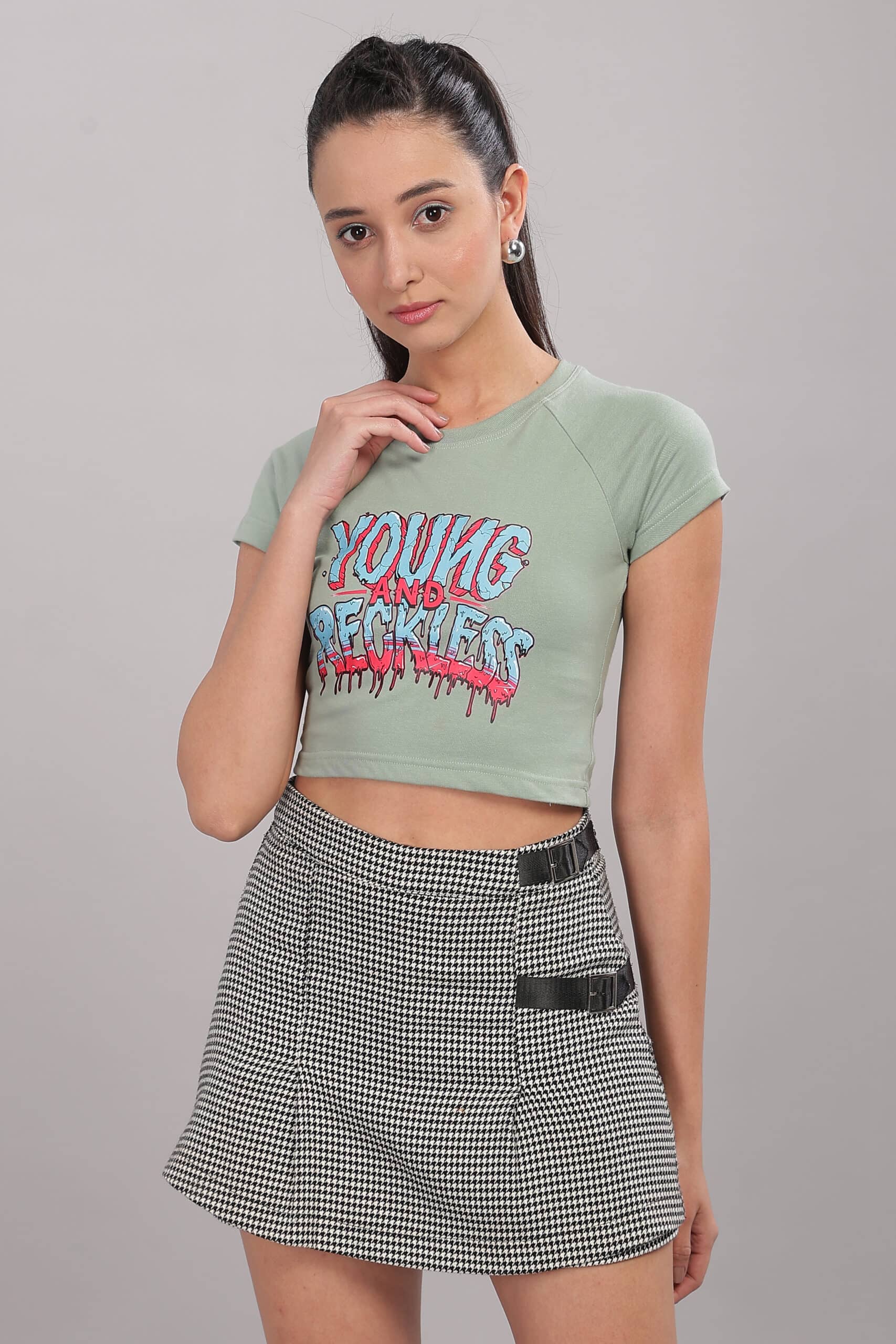 Young Baby Tee