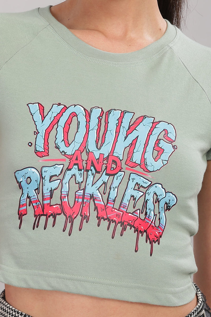 Young Baby Tee