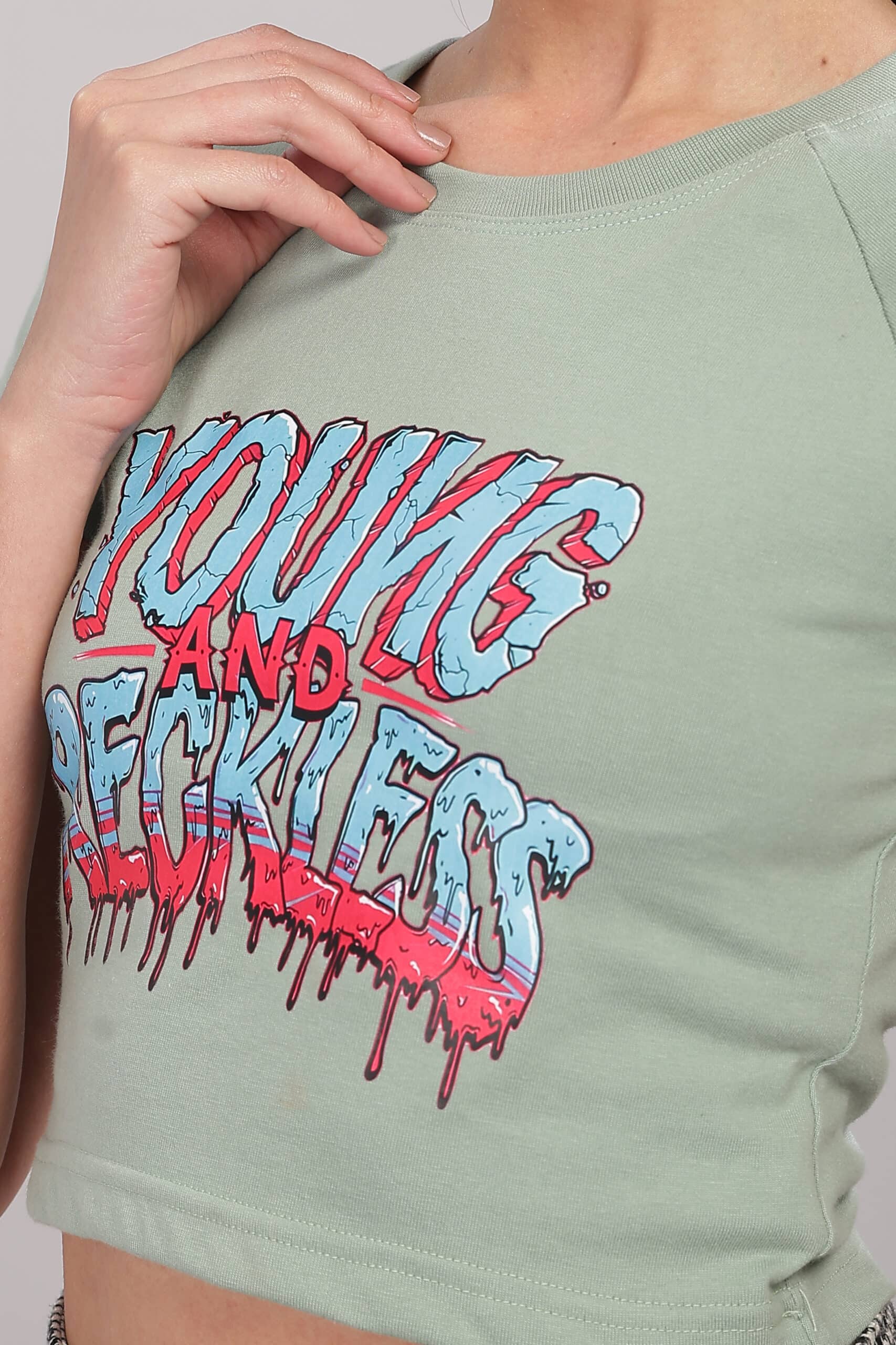 Image of Young Baby Tee