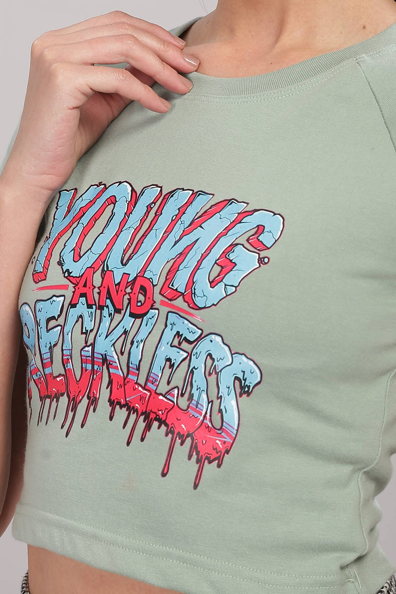 Young Baby Tee